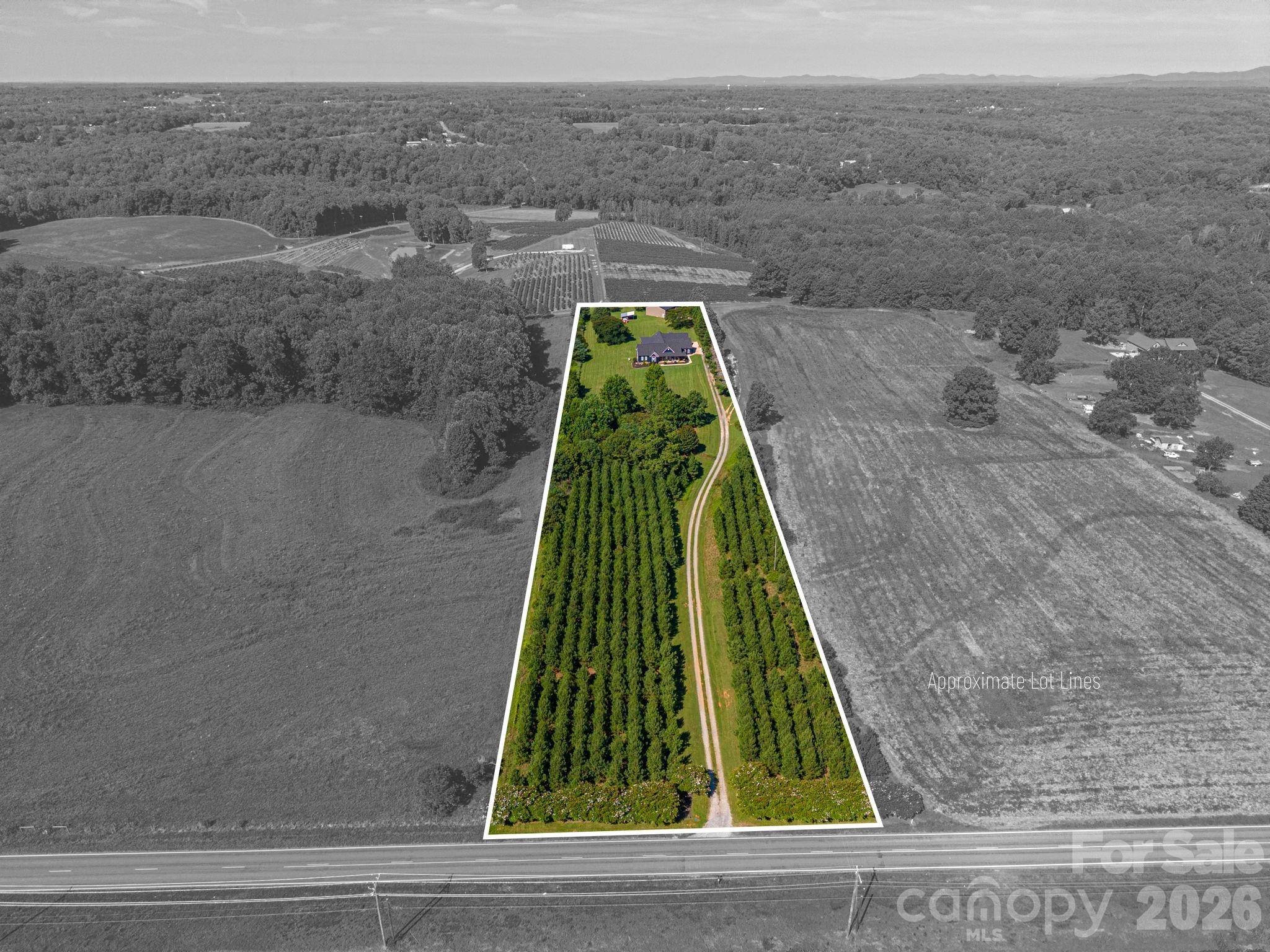 949 Cat Square RD, Vale, NC 28168