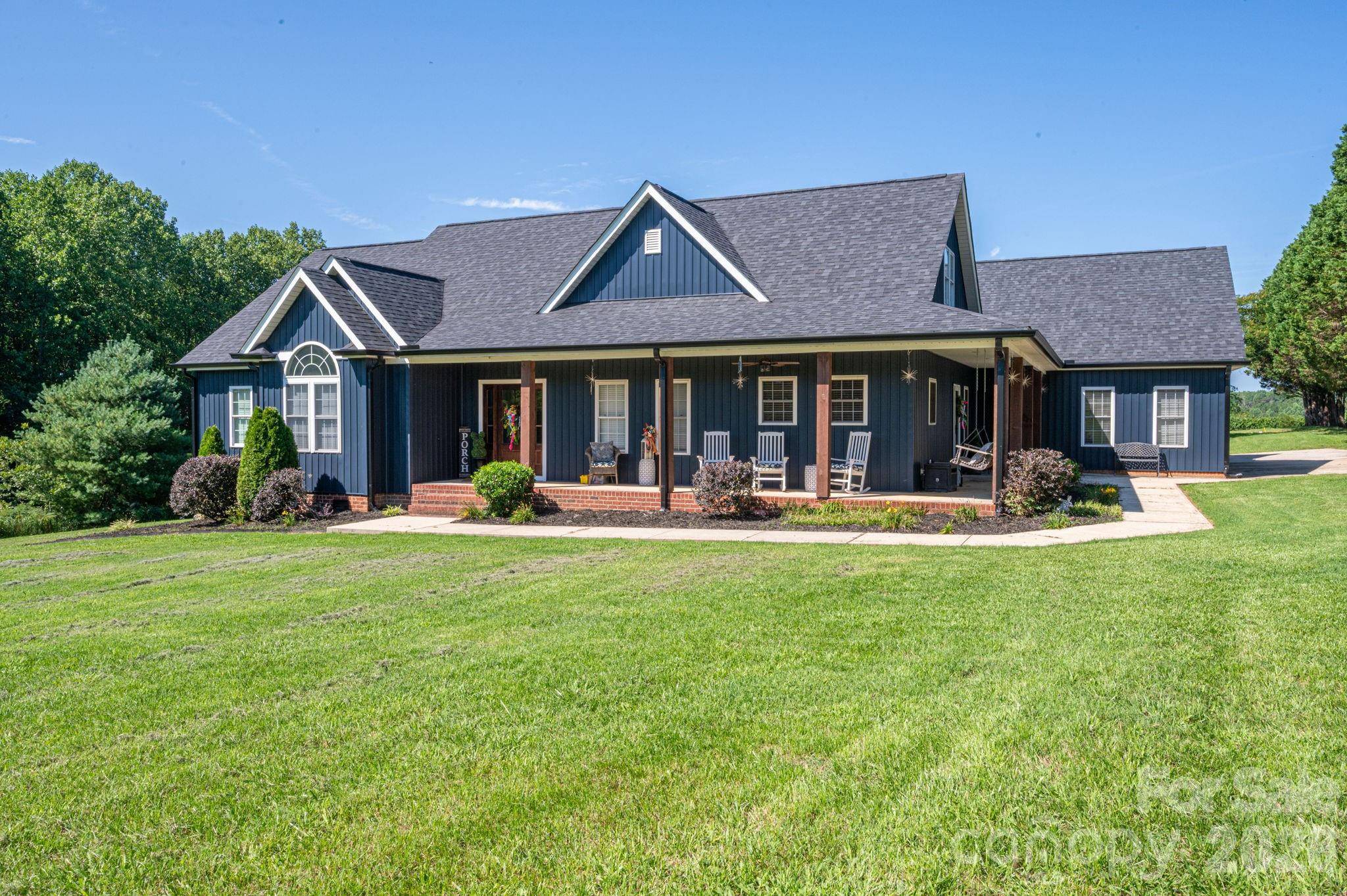 949 Cat Square RD, Vale, NC 28168