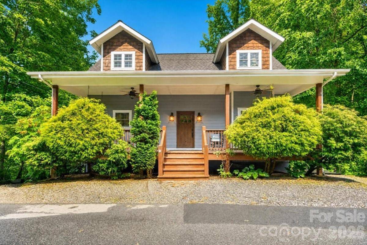 199 Atkins LOOP, Lake Junaluska, NC 28745