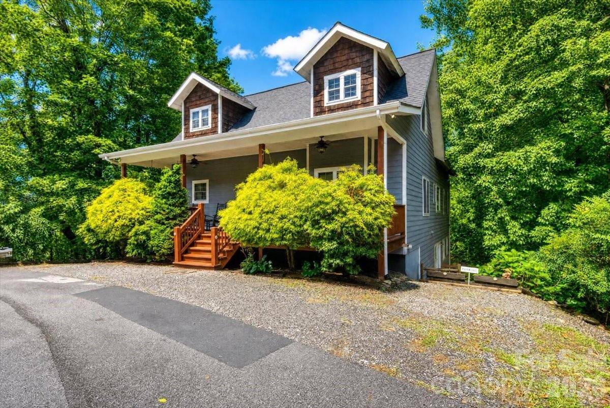 199 Atkins LOOP, Lake Junaluska, NC 28745