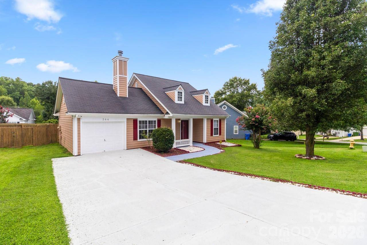 384 Cedarcroft DR, Mooresville, NC 28115