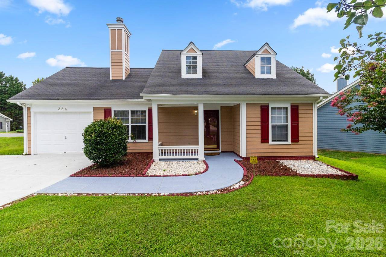 384 Cedarcroft DR, Mooresville, NC 28115
