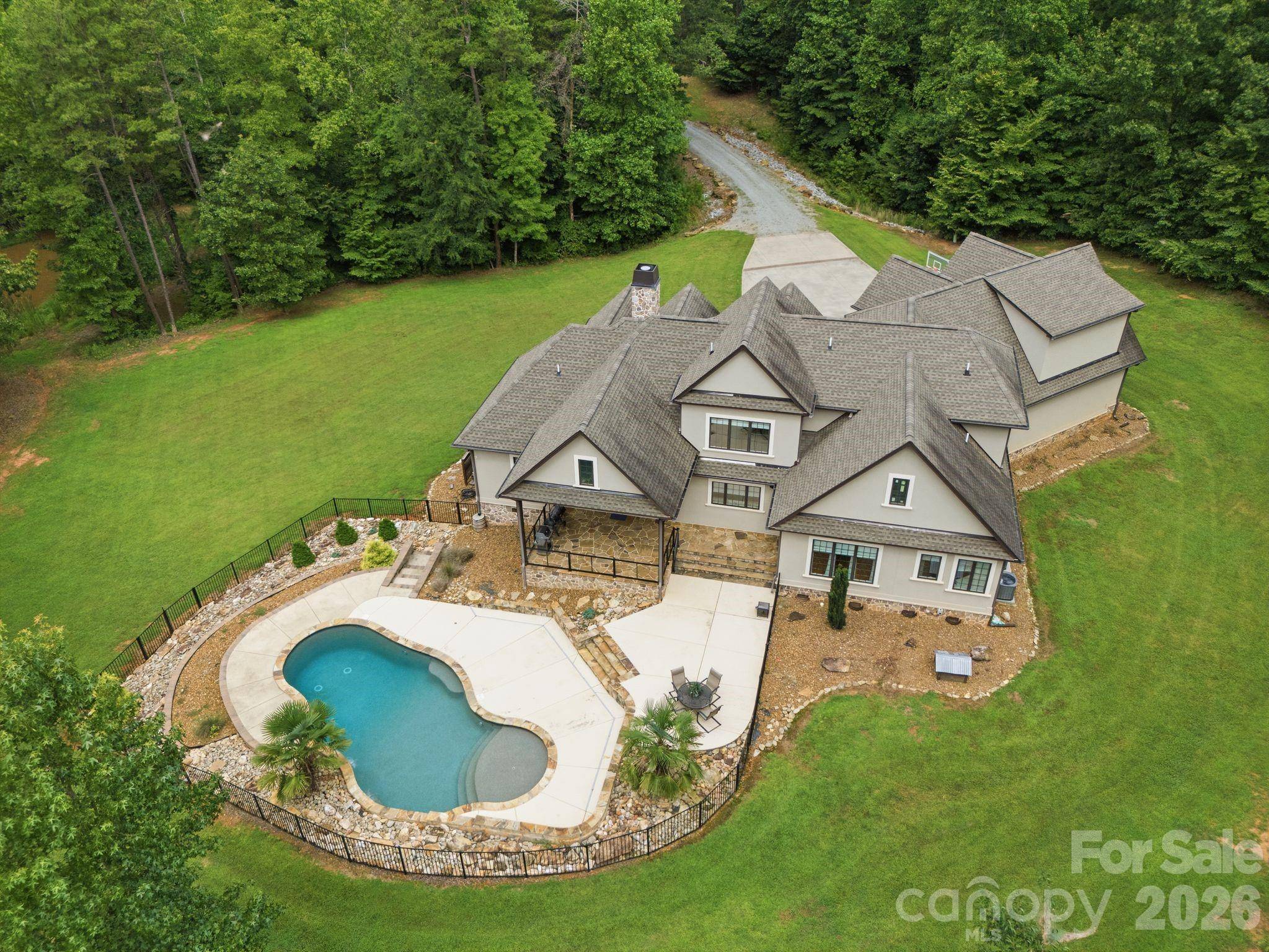 1325 Mount Zion Church RD, Iron Station, NC 28080