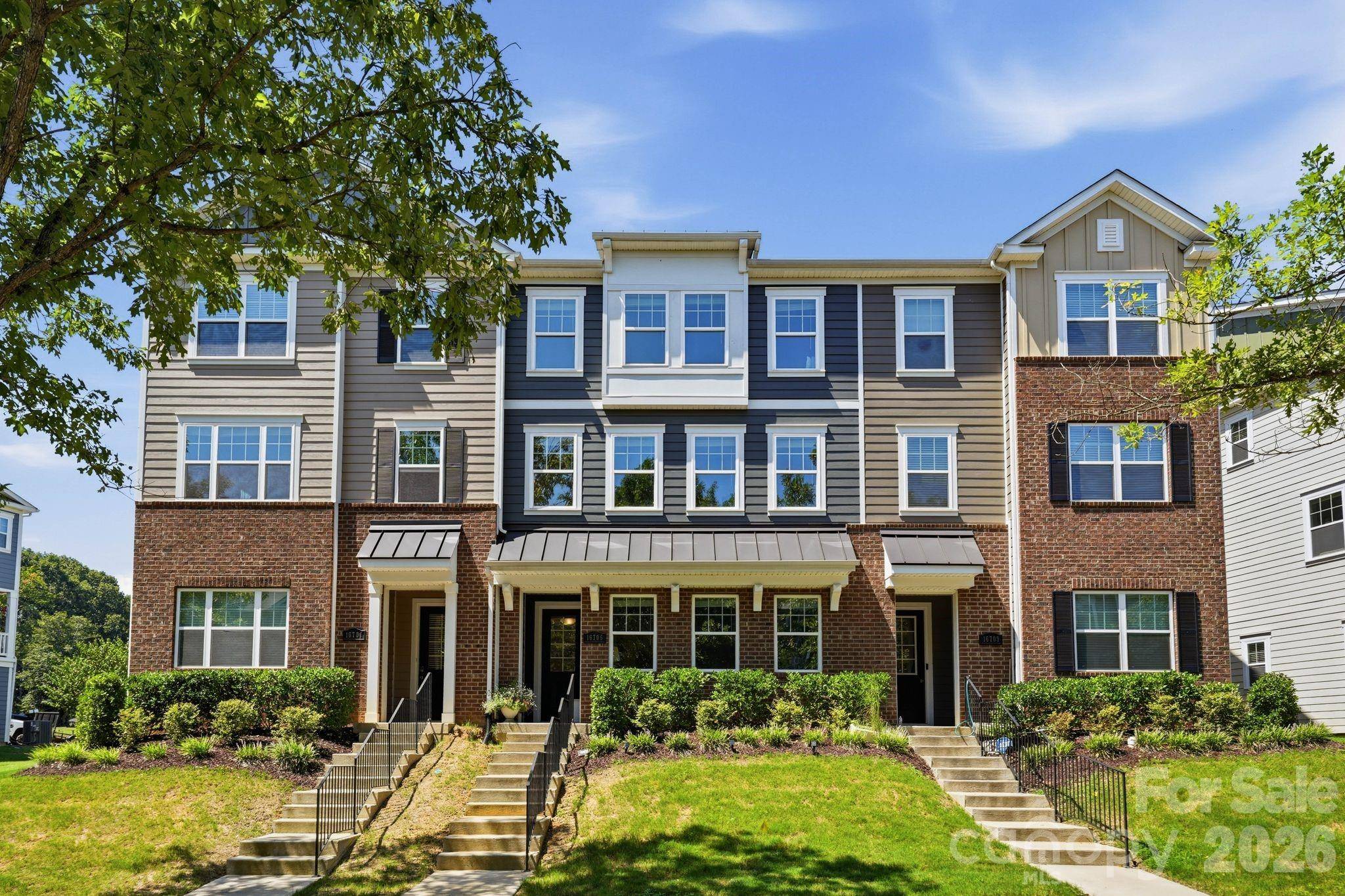 16705 Summers Walk BLVD, Davidson, NC 28036