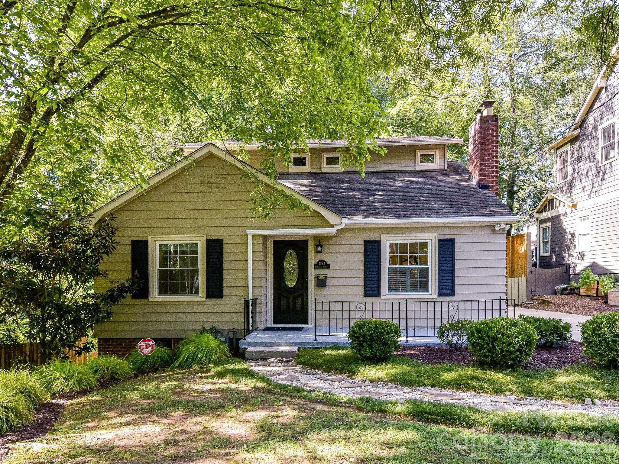 1824 Chestnut AVE, Charlotte, NC 28205