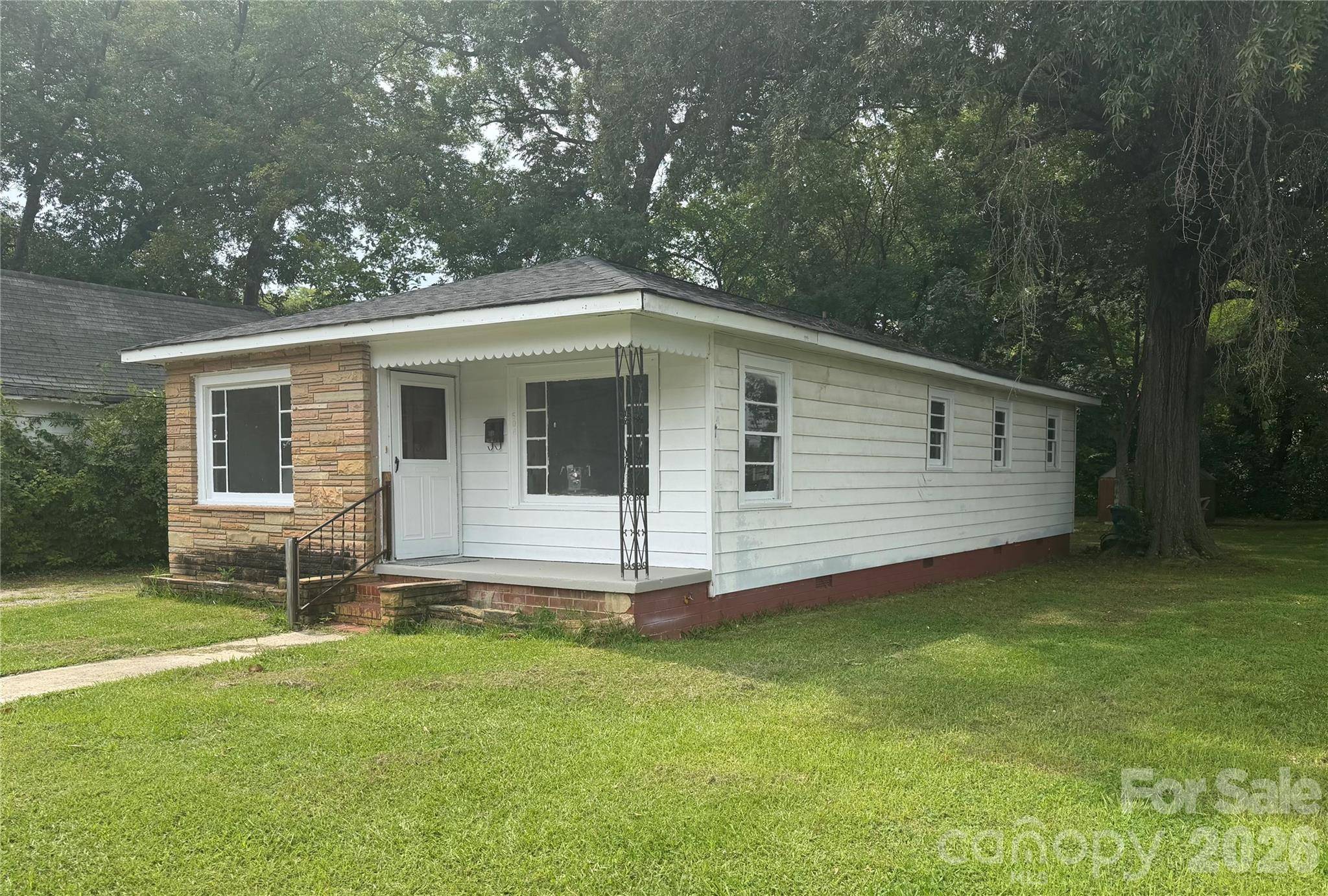 508 N Shaver ST, Salisbury, NC 28144