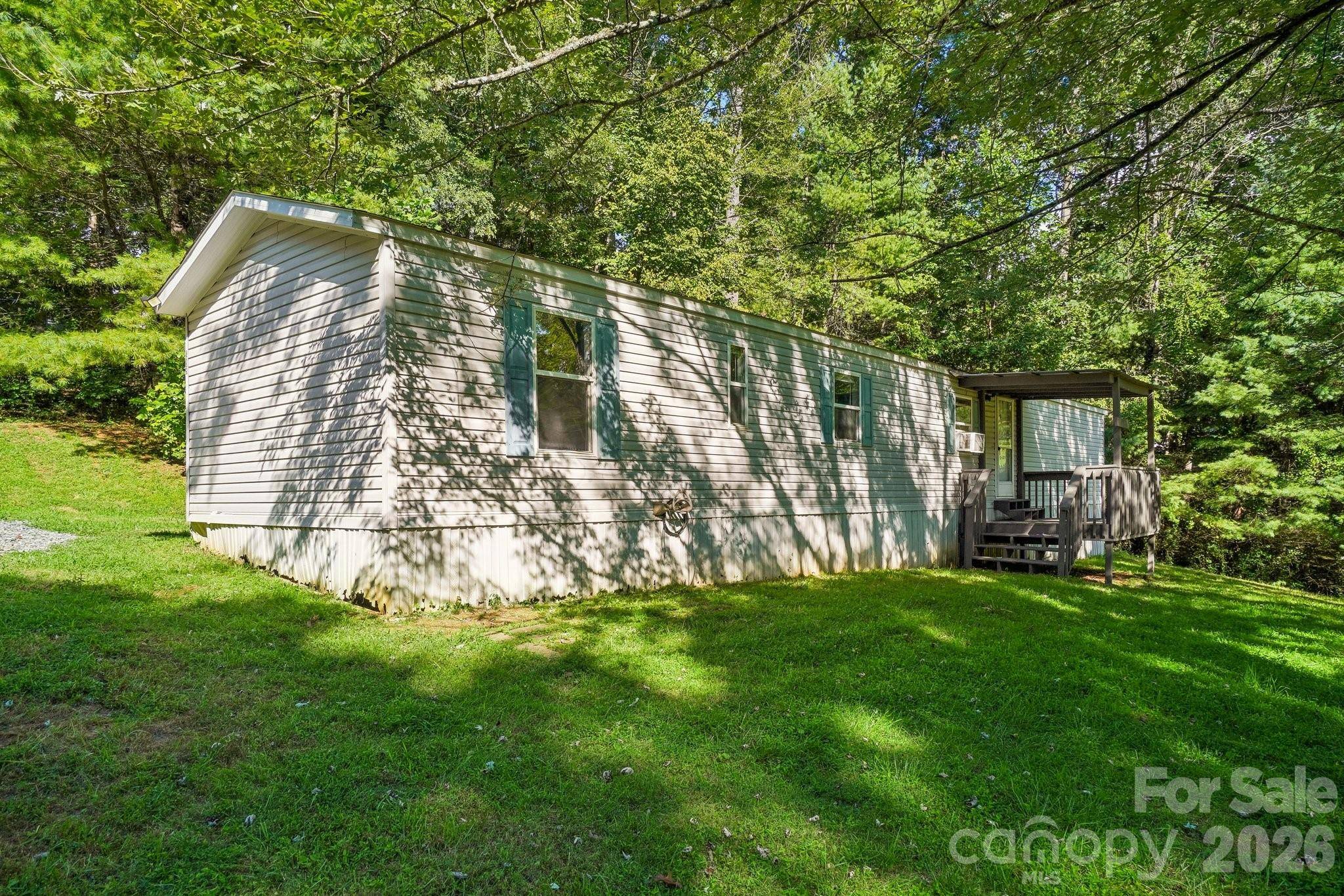 605 Turkey Creek TER, Leicester, NC 28748