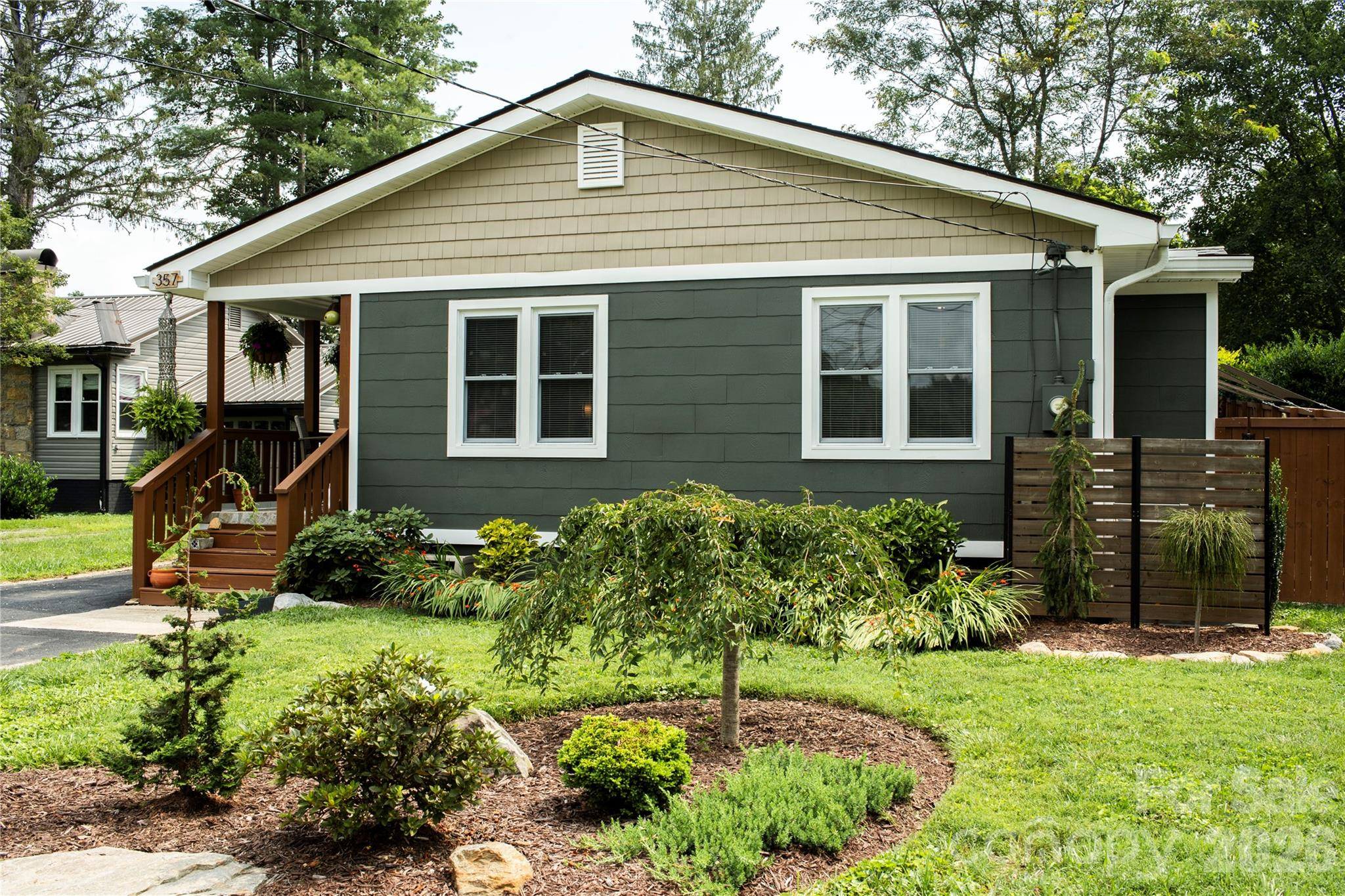 357 N Country Club RD, Brevard, NC 28712