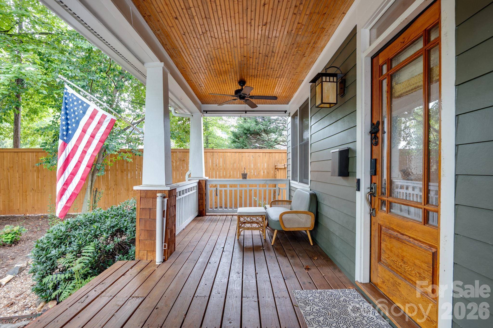 2013 Chesterfield AVE, Charlotte, NC 28205