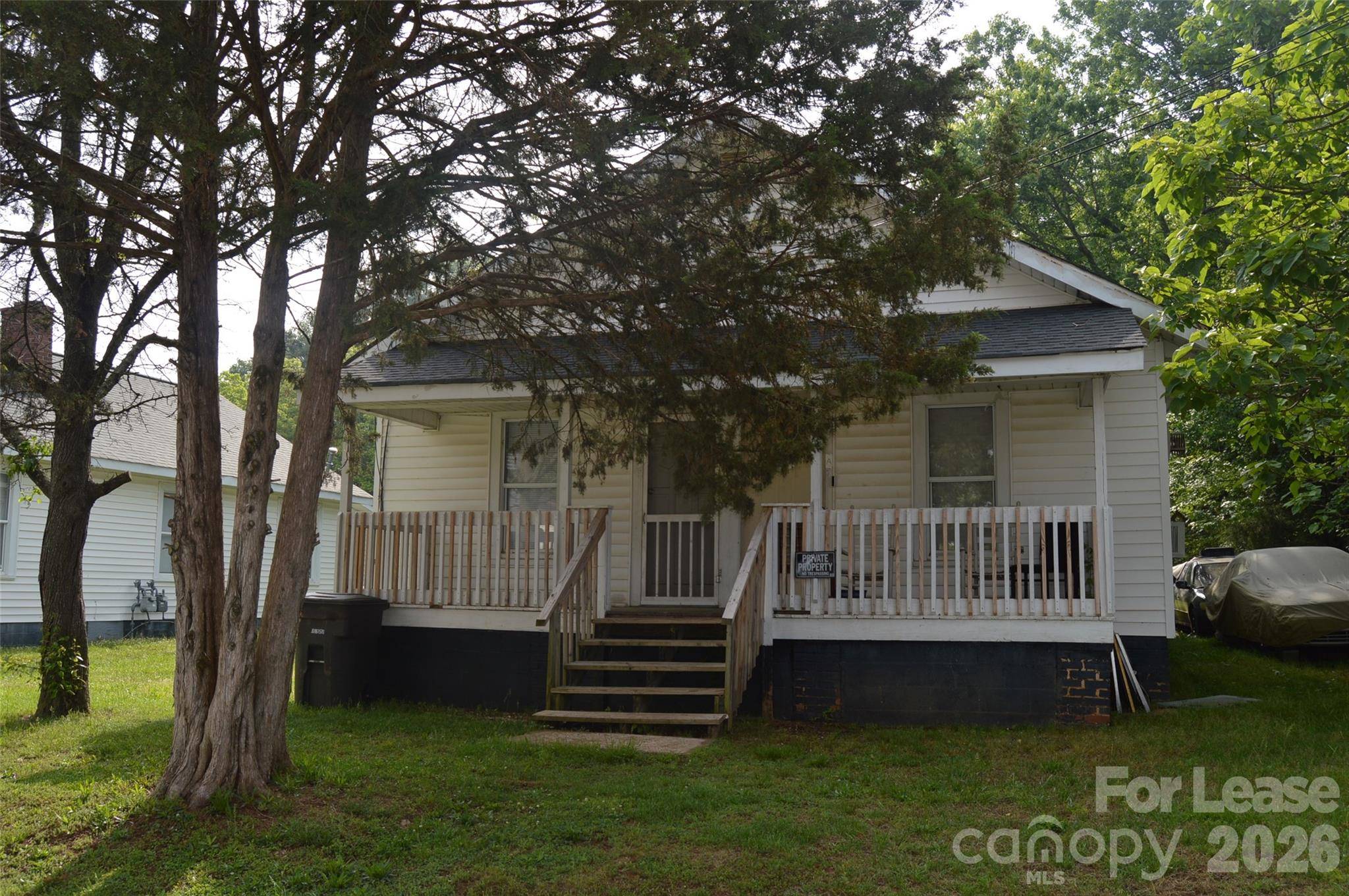 208 Wilson ST #B, Statesville, NC 28677