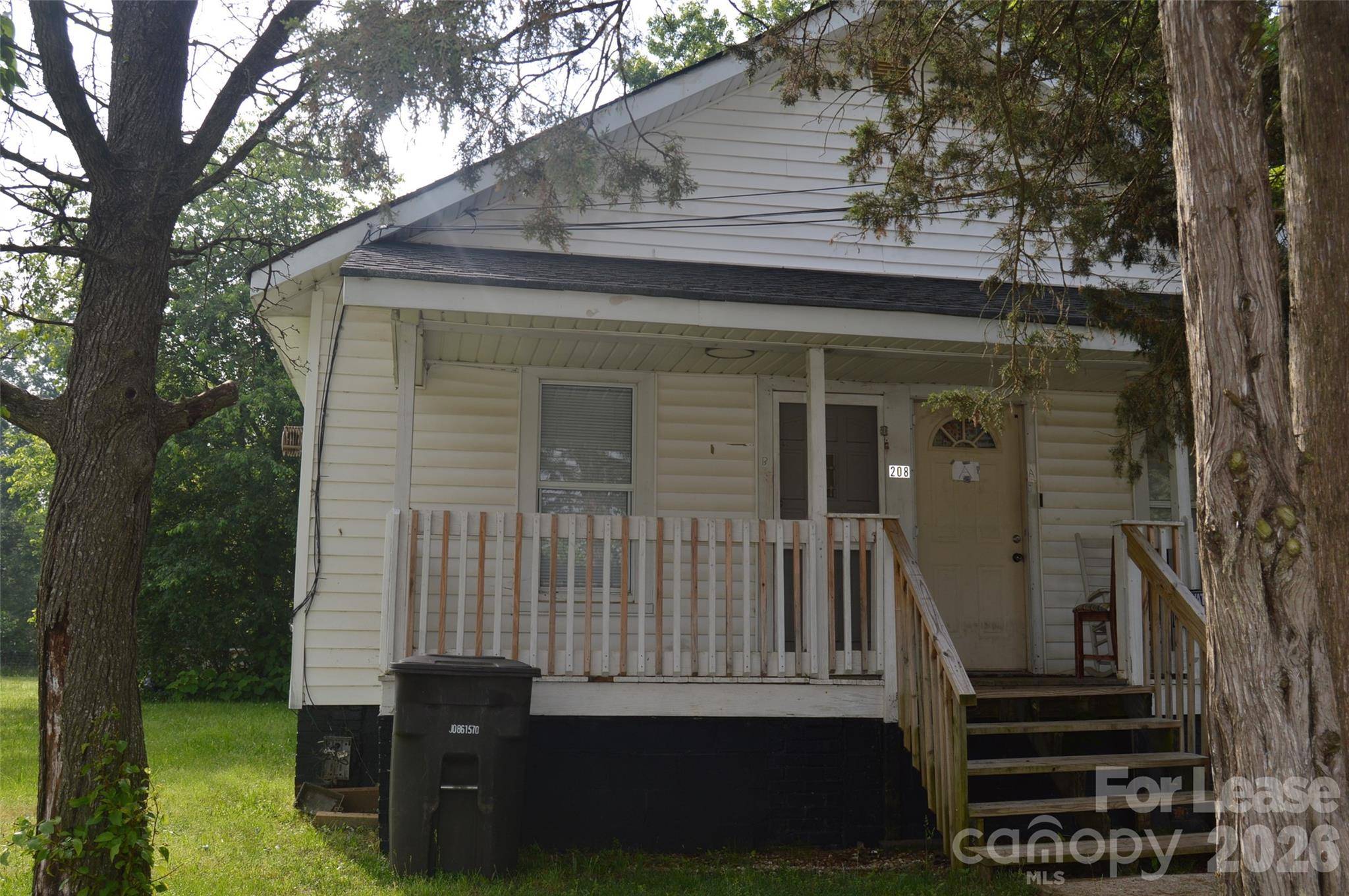 208 Wilson ST #B, Statesville, NC 28677