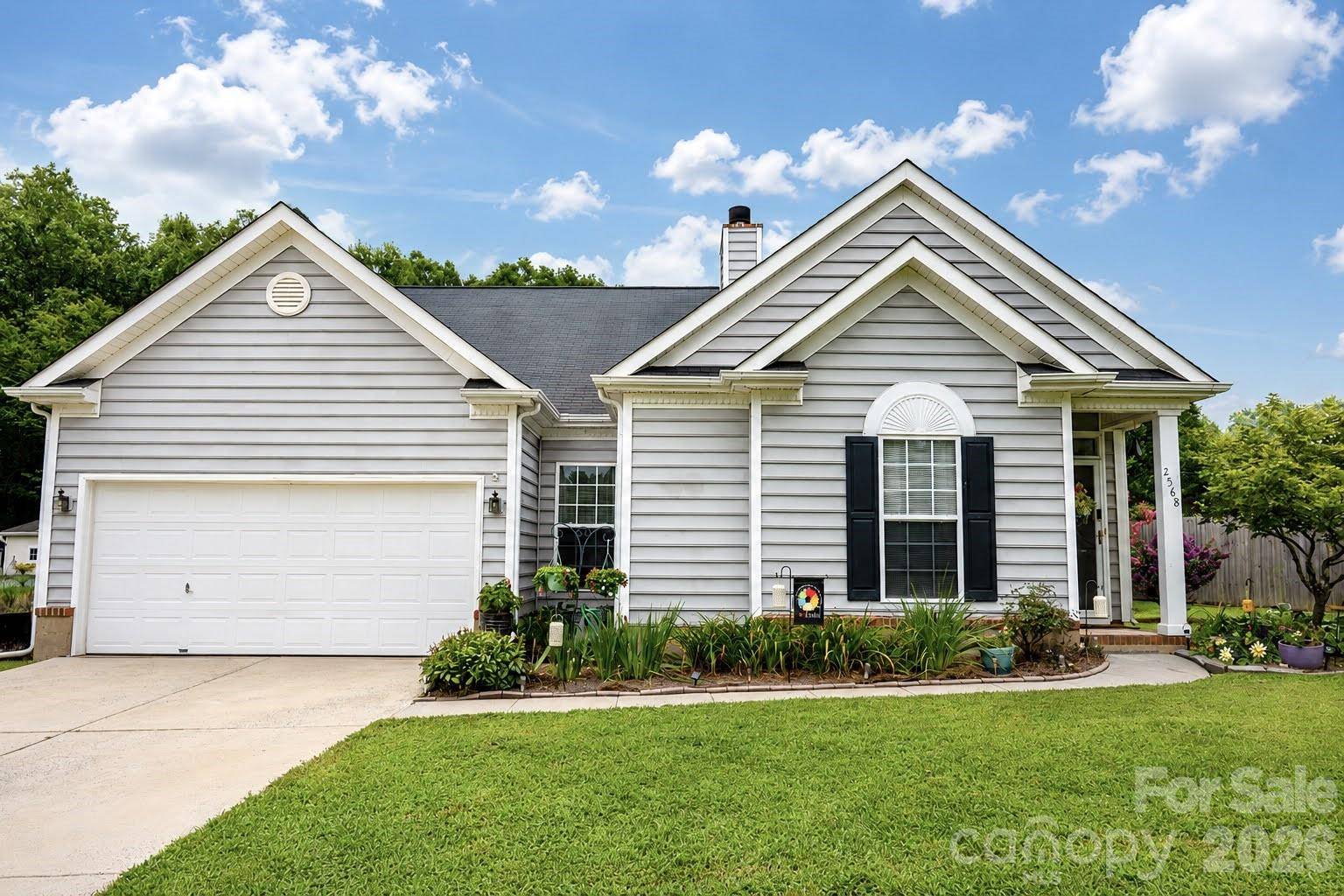 2568 Governors Pointe CT NE, Concord, NC 28025