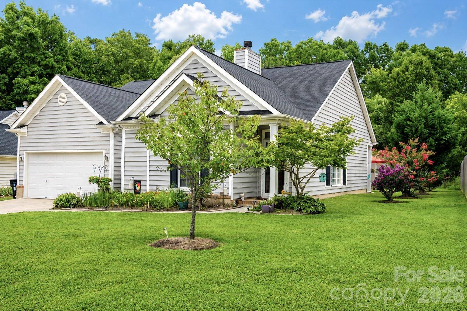 2568 Governors Pointe CT NE, Concord, NC 28025