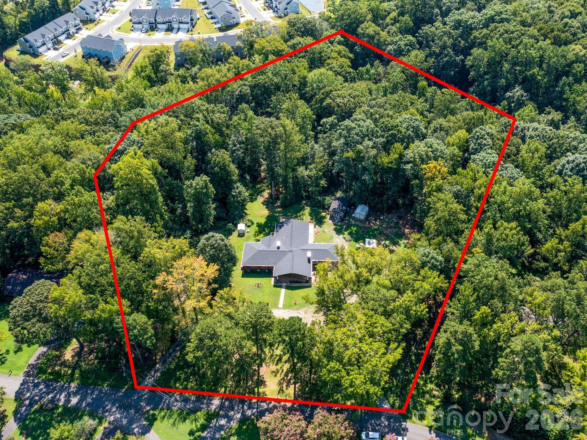 7124 Ridge Lane RD, Charlotte, NC 28262