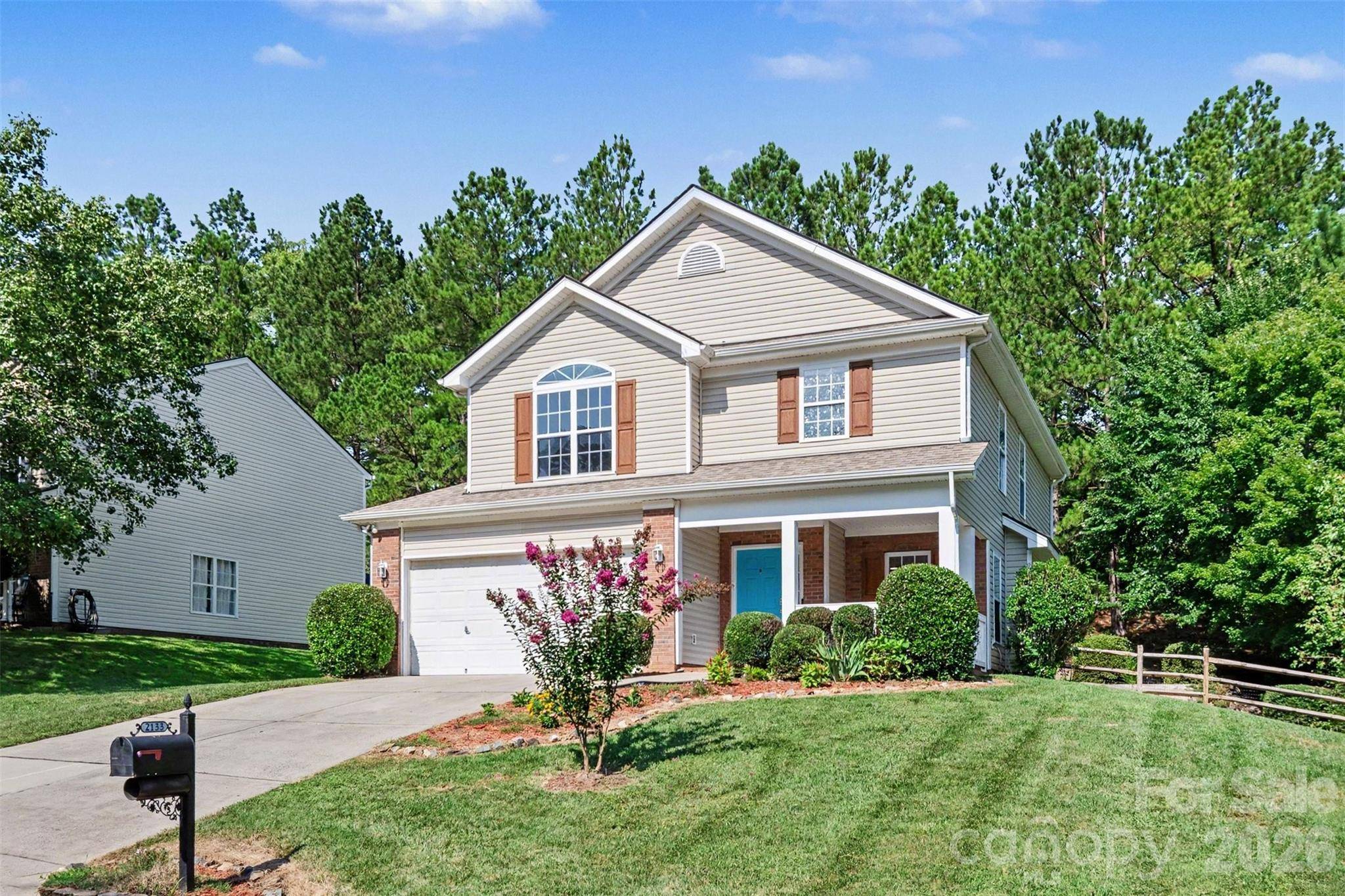 2133 Majestic Poplar DR, Waxhaw, NC 28173