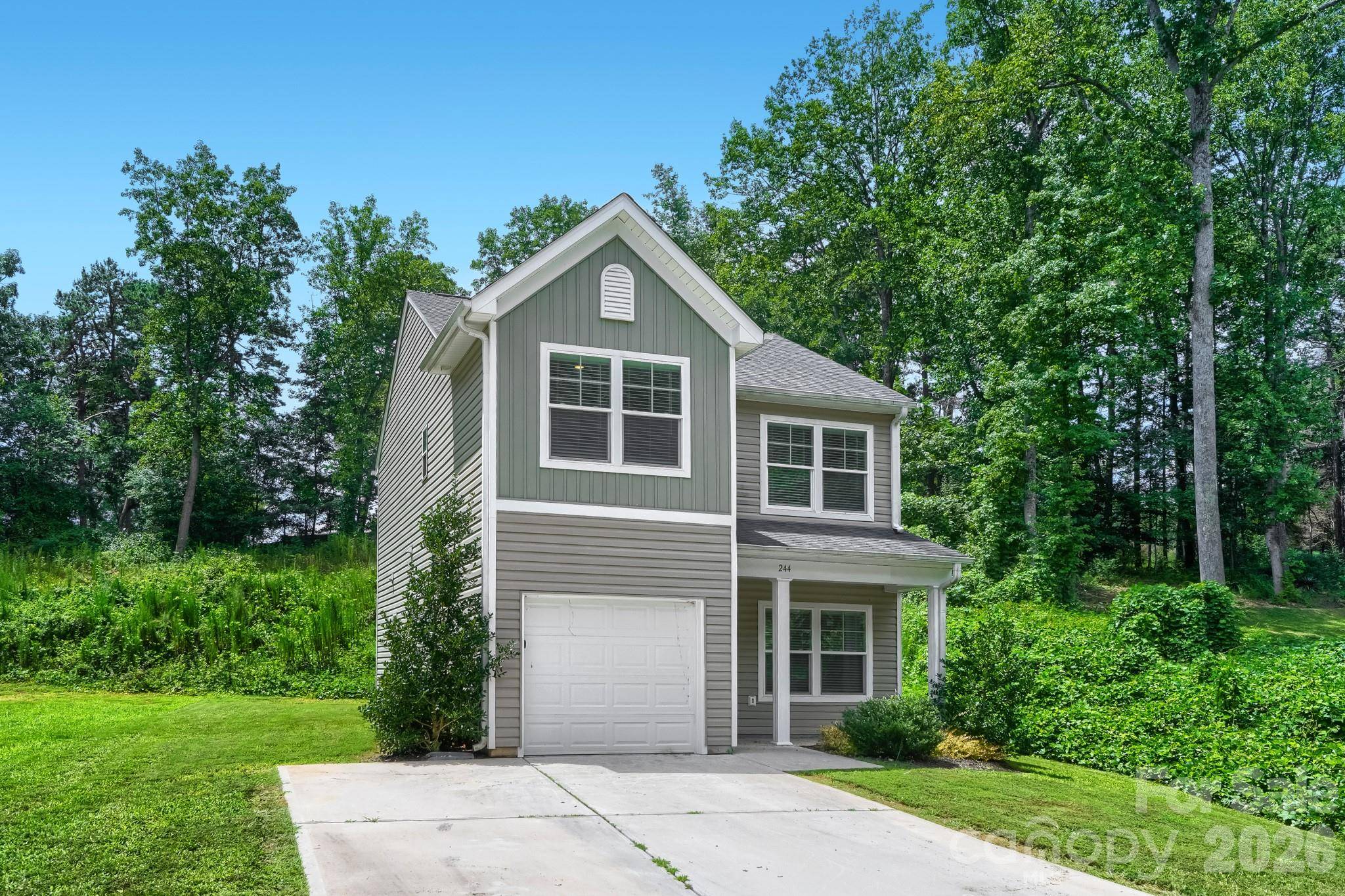 244 Valleybrook LN, Troutman, NC 28166