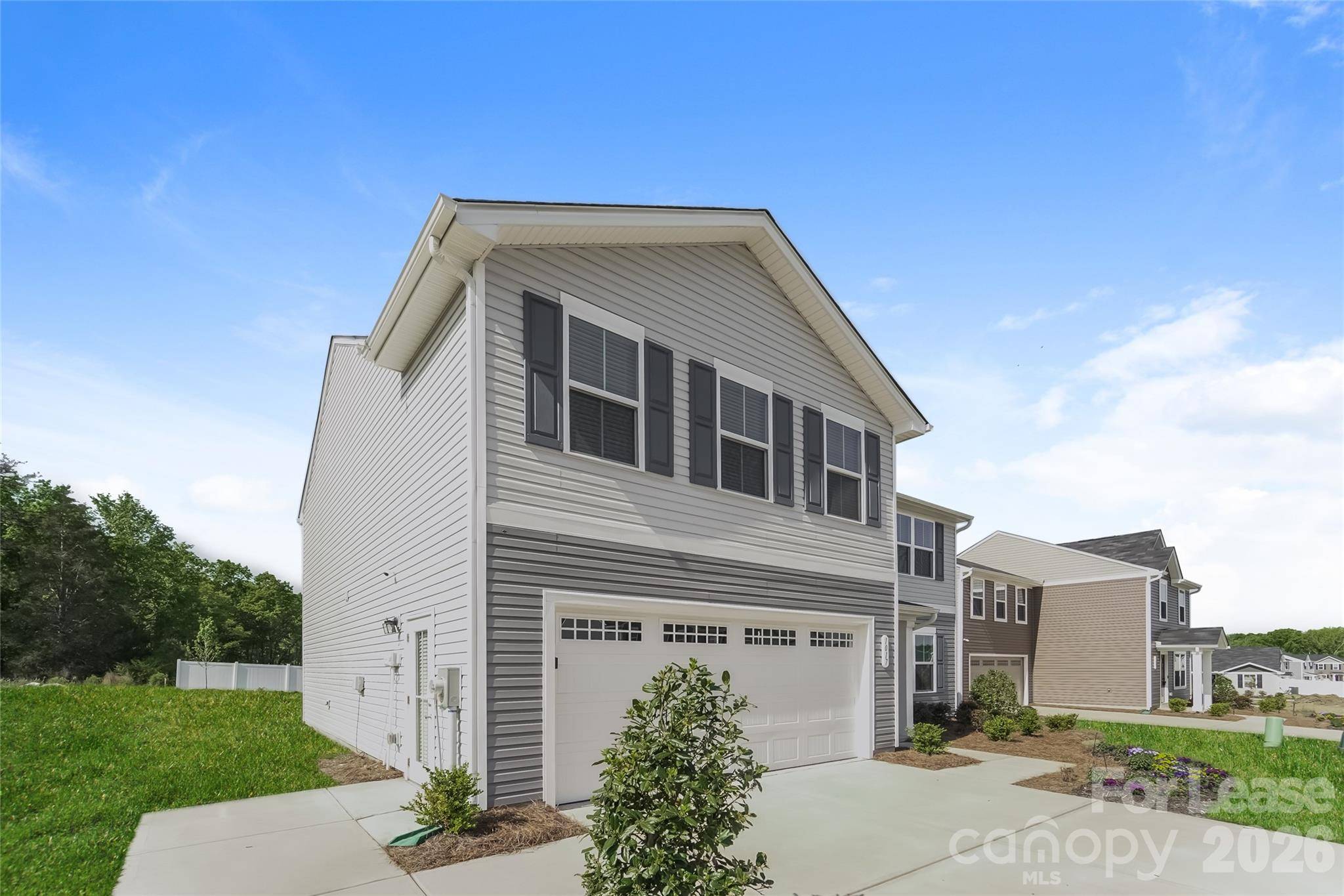 1017 Jeffrey CT SW, Concord, NC 28025