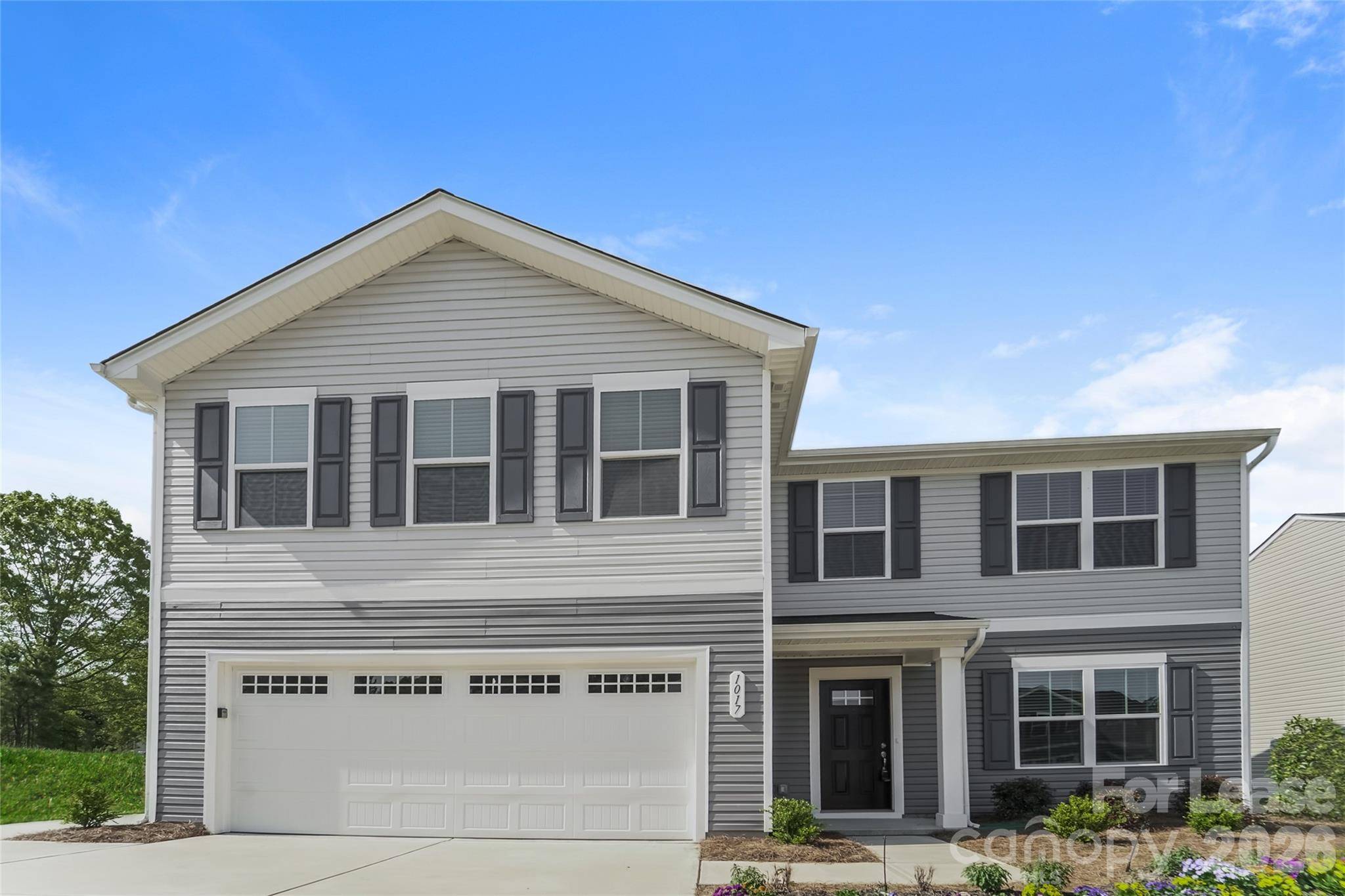 1017 Jeffrey CT SW, Concord, NC 28025