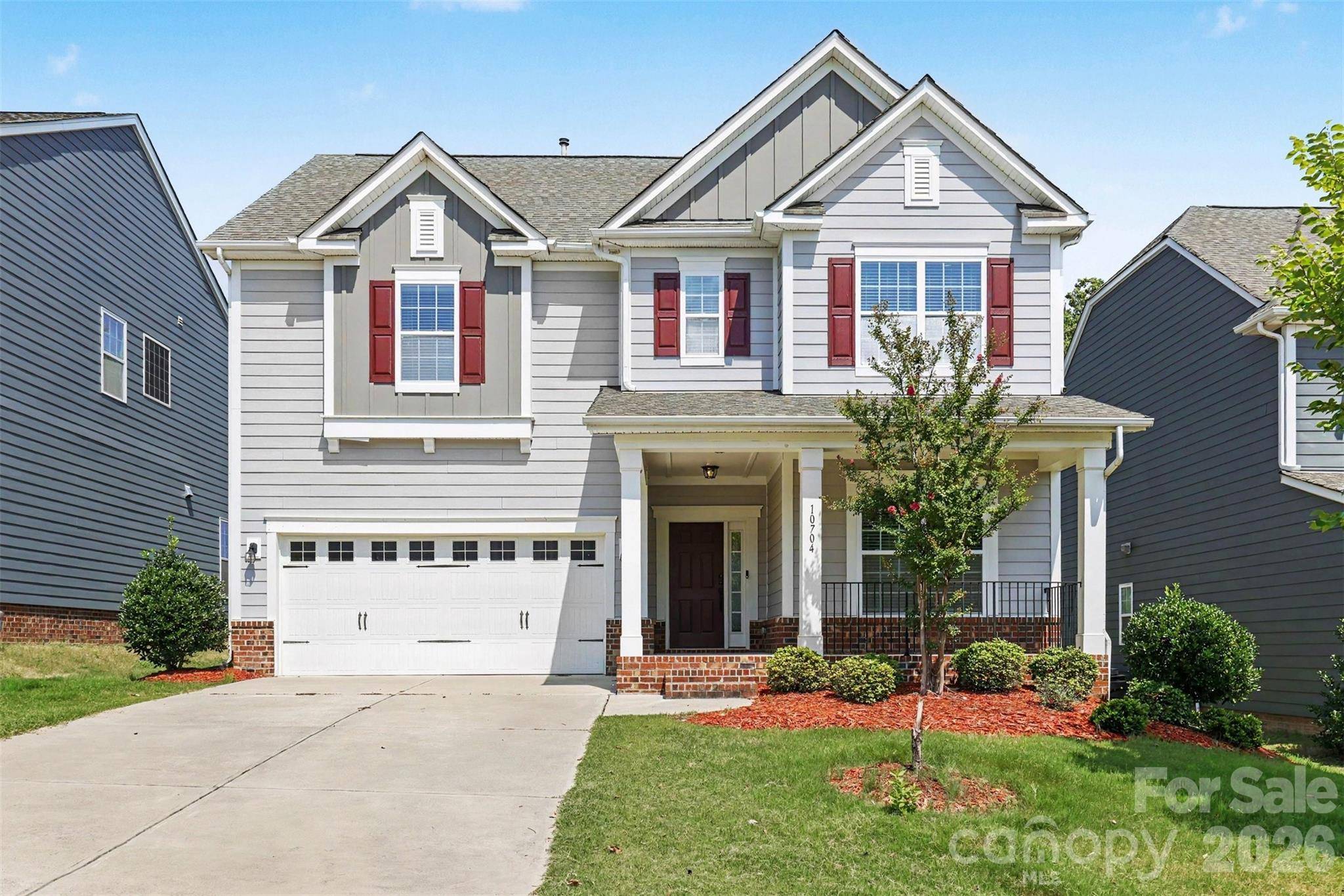 10704 Sky Chase AVE NW, Concord, NC 28027
