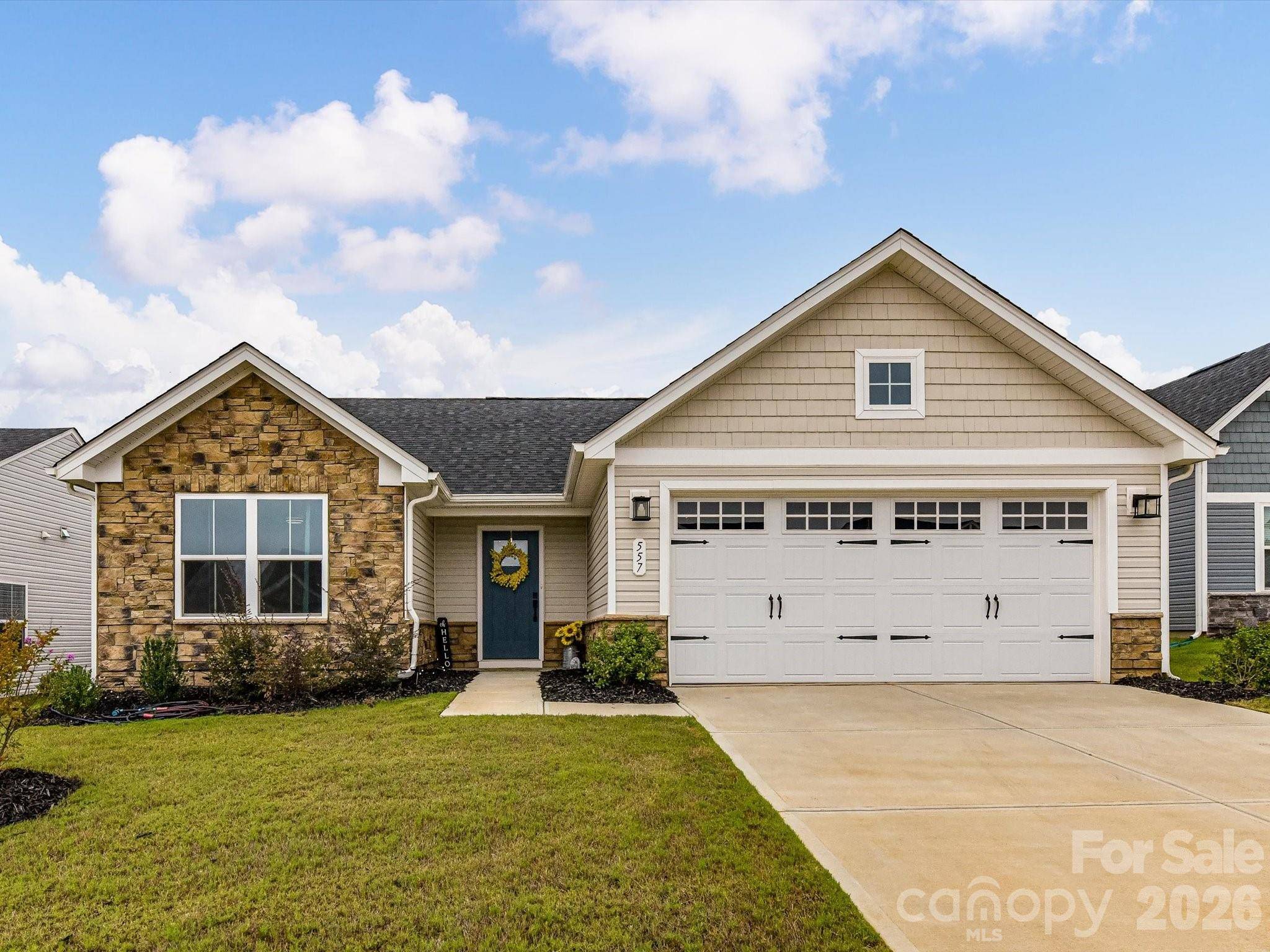 557 Nesbe ST, Lancaster, SC 29720