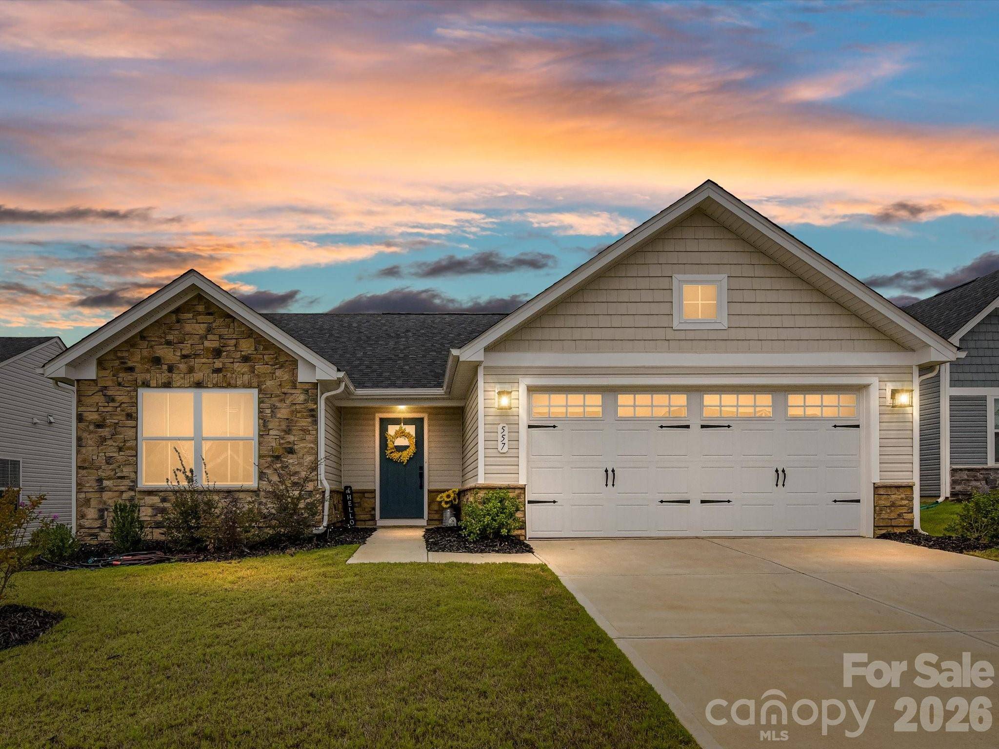557 Nesbe ST, Lancaster, SC 29720