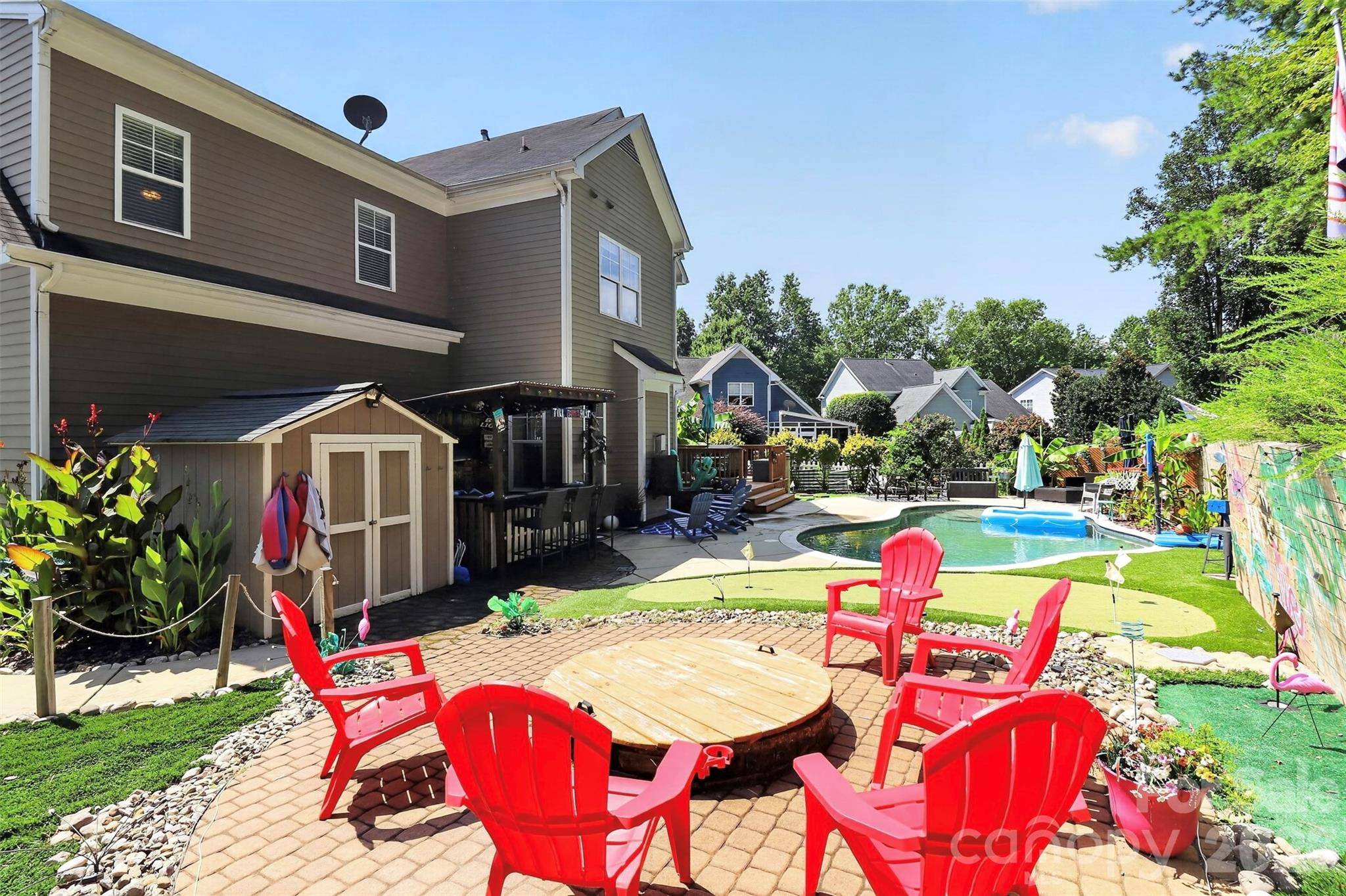 7336 Cascading Pines DR, Tega Cay, SC 29708
