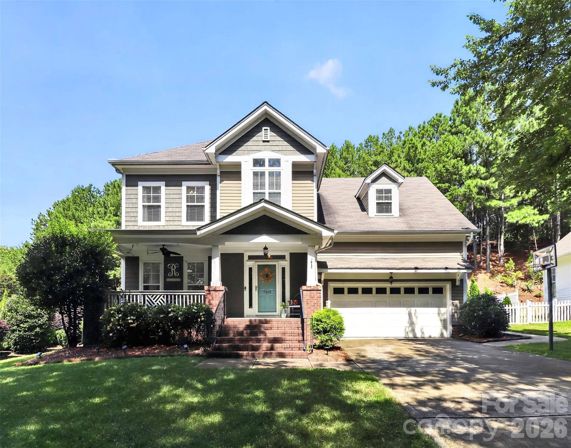 7336 Cascading Pines DR, Tega Cay, SC 29708