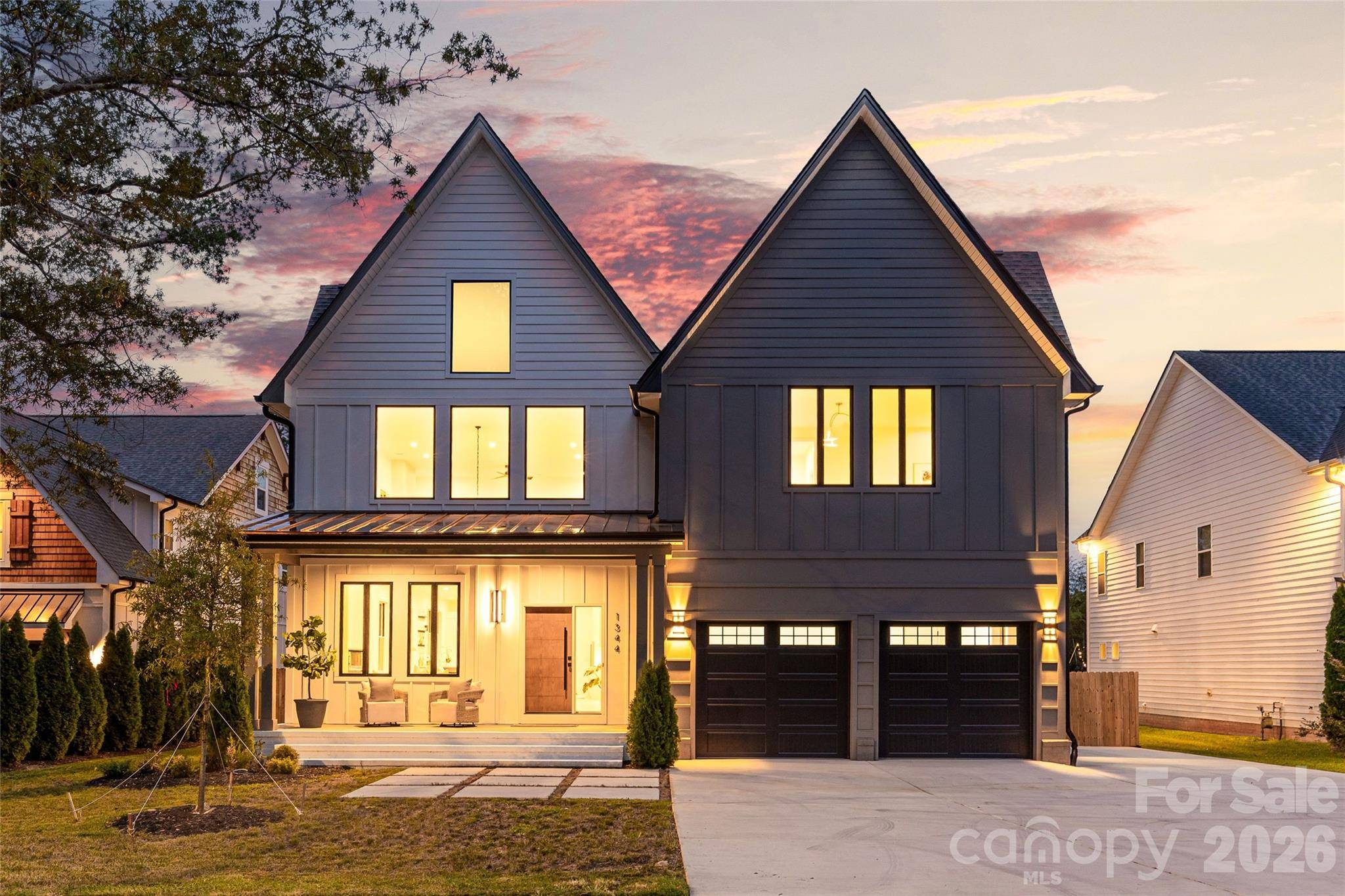 1344 Richland DR, Charlotte, NC 28211