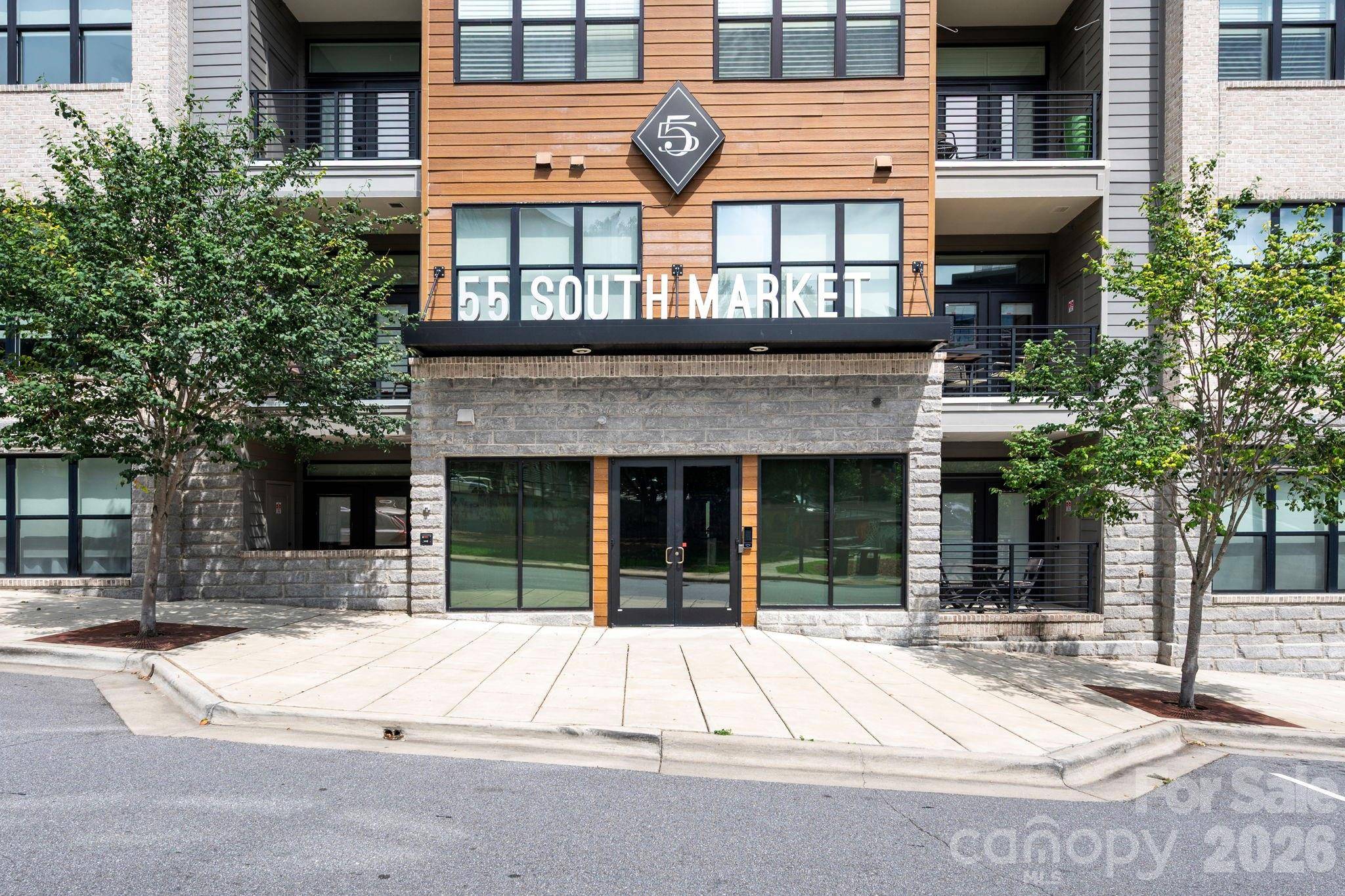 55 S Market ST #404, Asheville, NC 28801