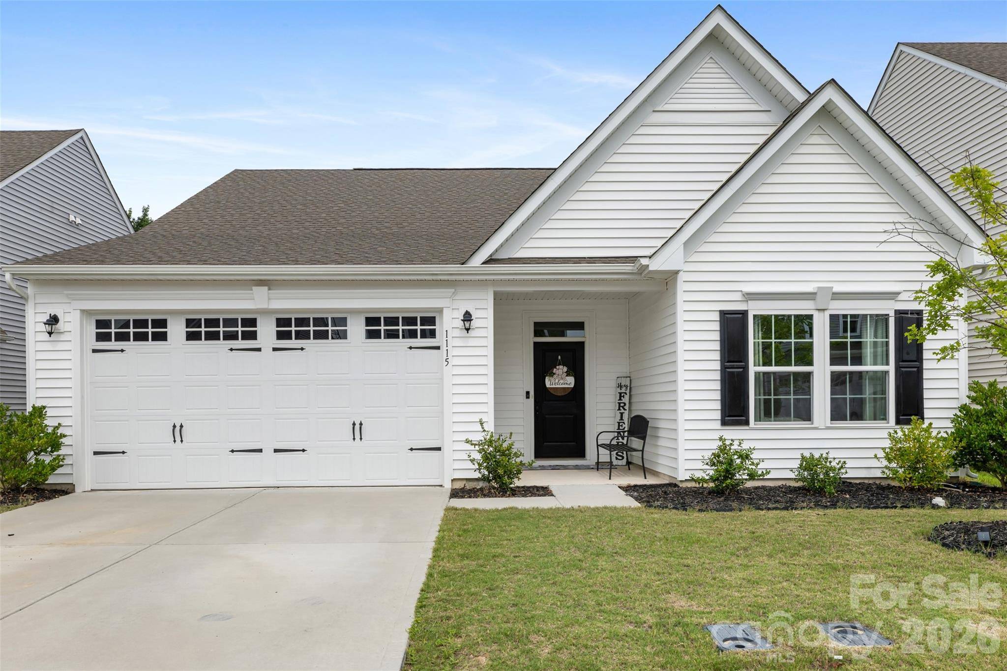 1115 Ryan Meadow DR, Monroe, NC 28110