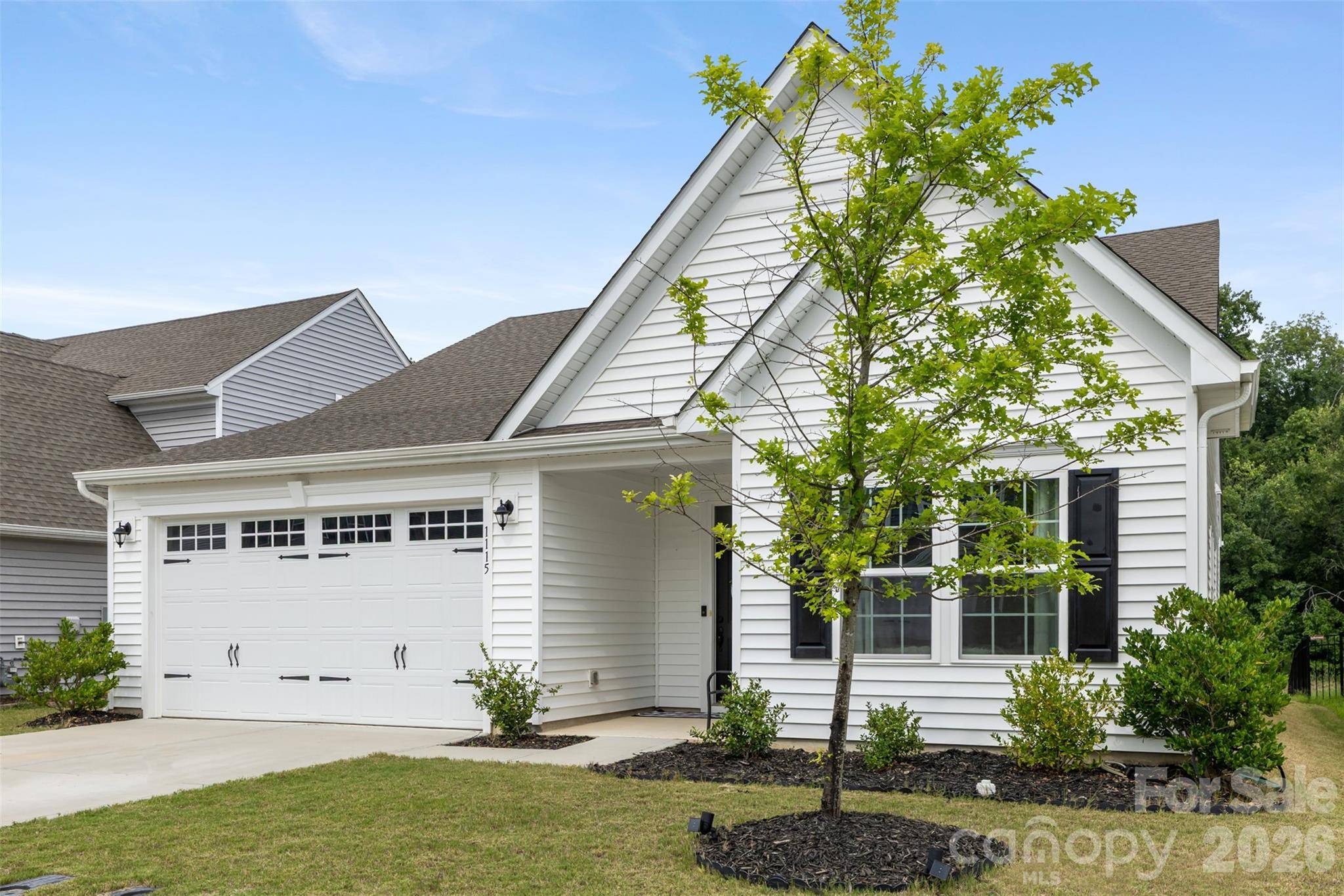 1115 Ryan Meadow DR, Monroe, NC 28110