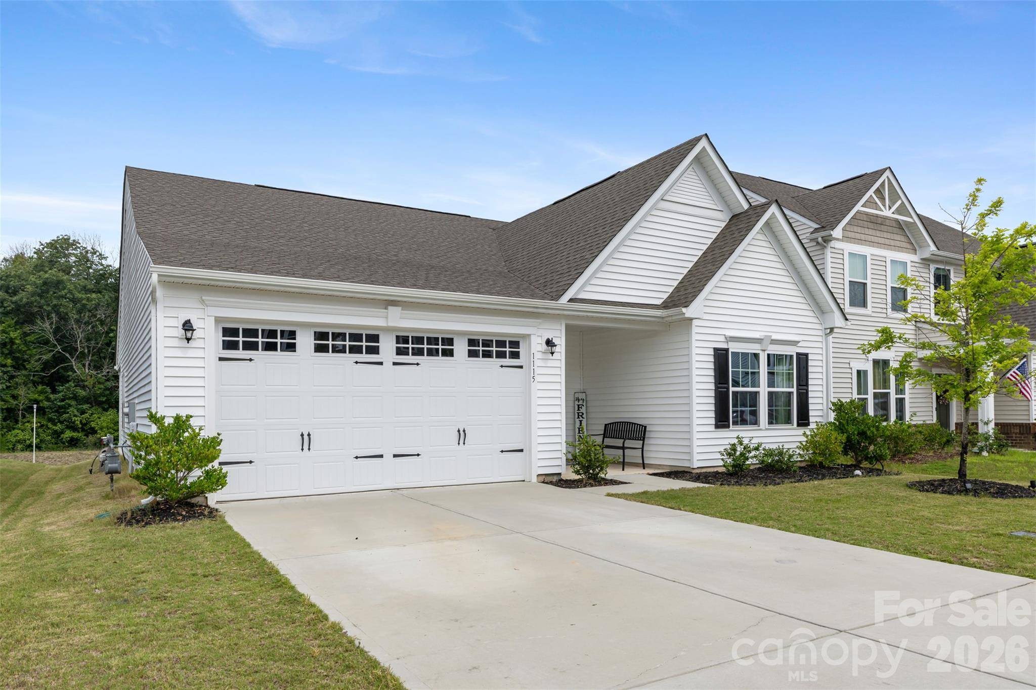 1115 Ryan Meadow DR, Monroe, NC 28110