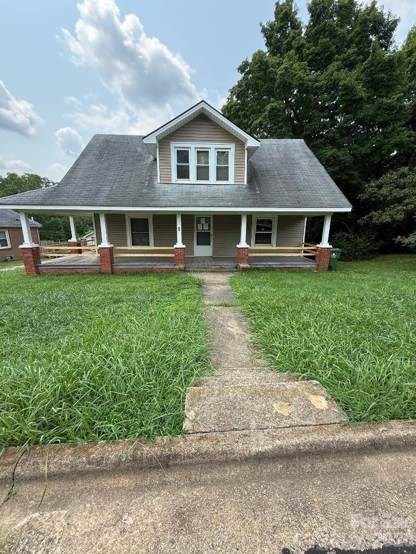 9 Fowler AVE, Lexington, NC 27292