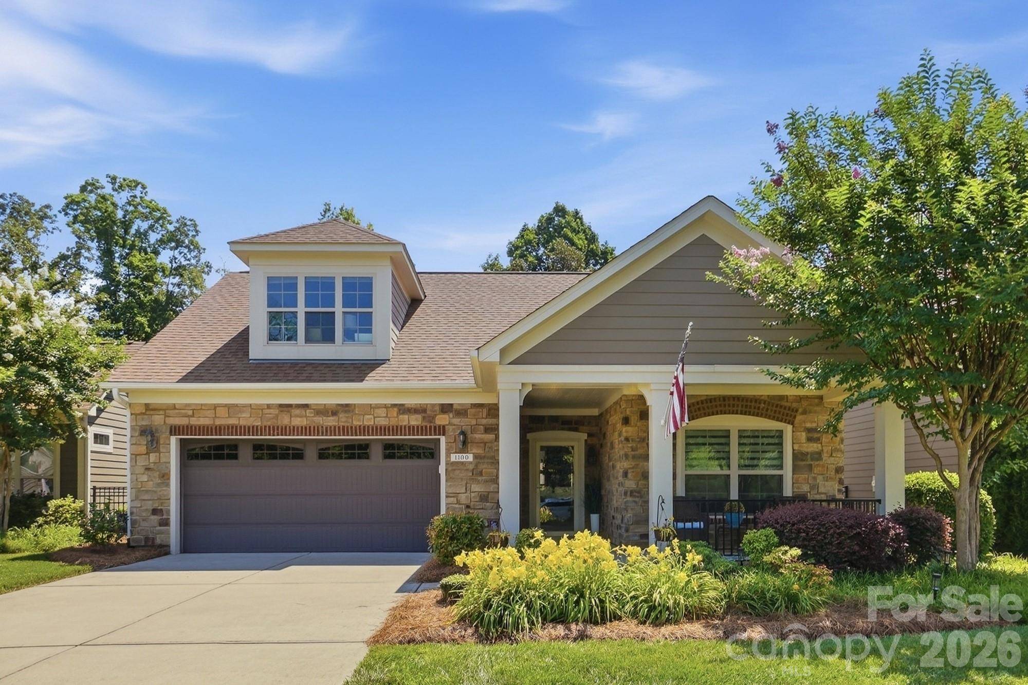 1100 Avalon PL, Matthews, NC 28104
