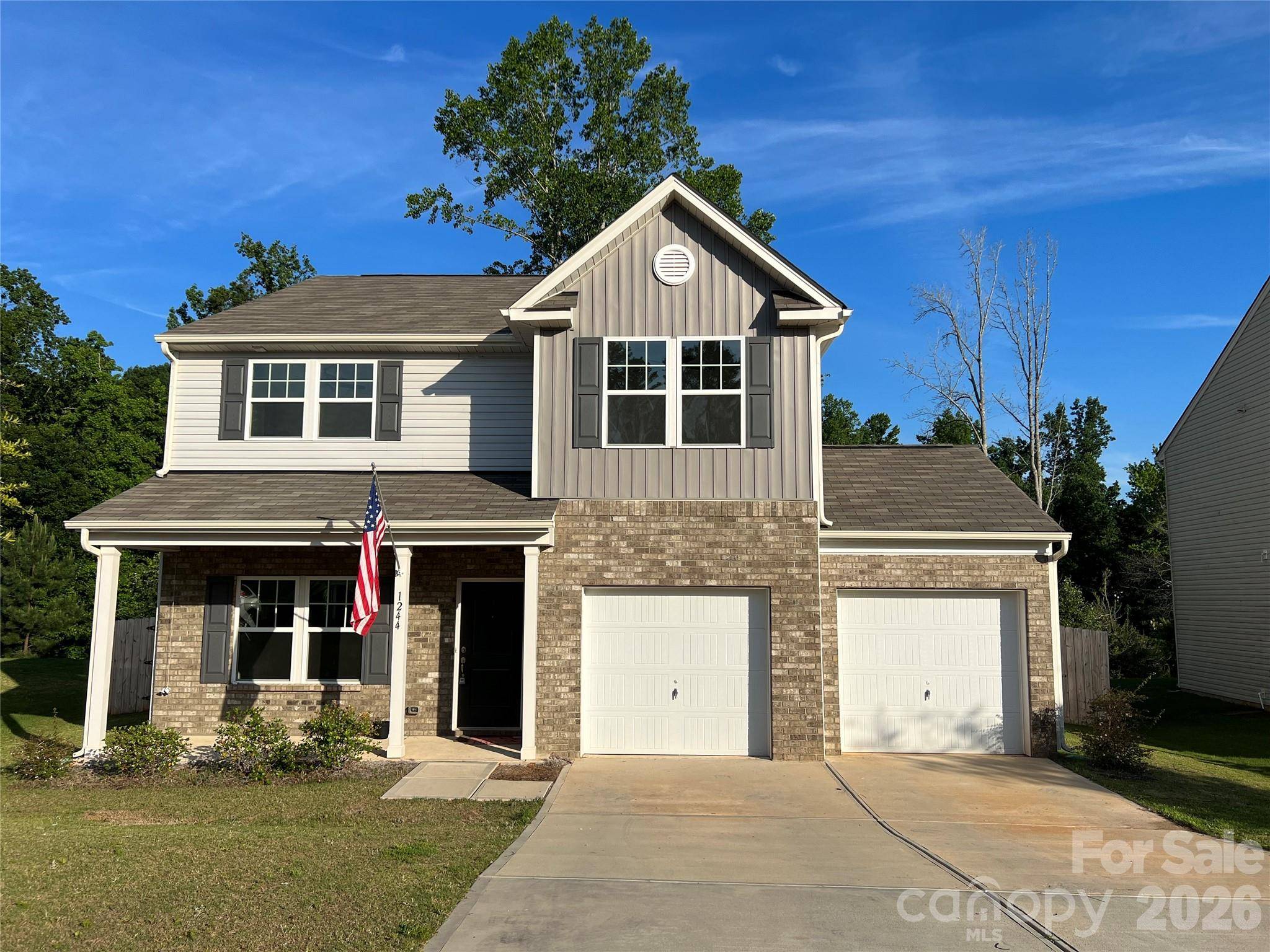 1244 Whitehall Hill RD, York, SC 29745
