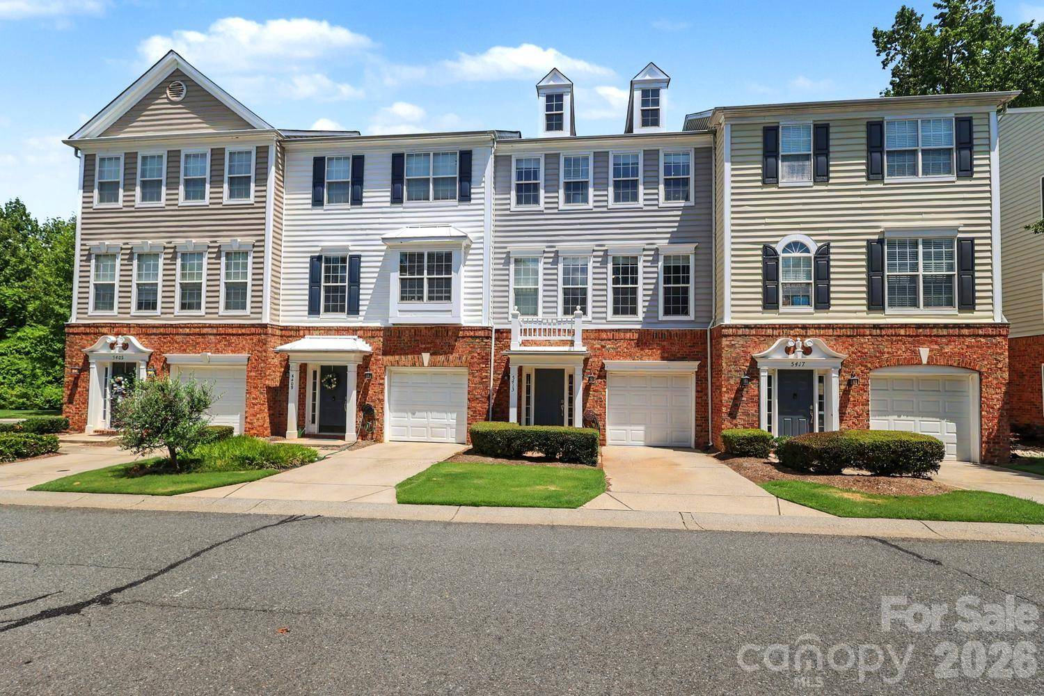 5413 Werburgh ST, Charlotte, NC 28209
