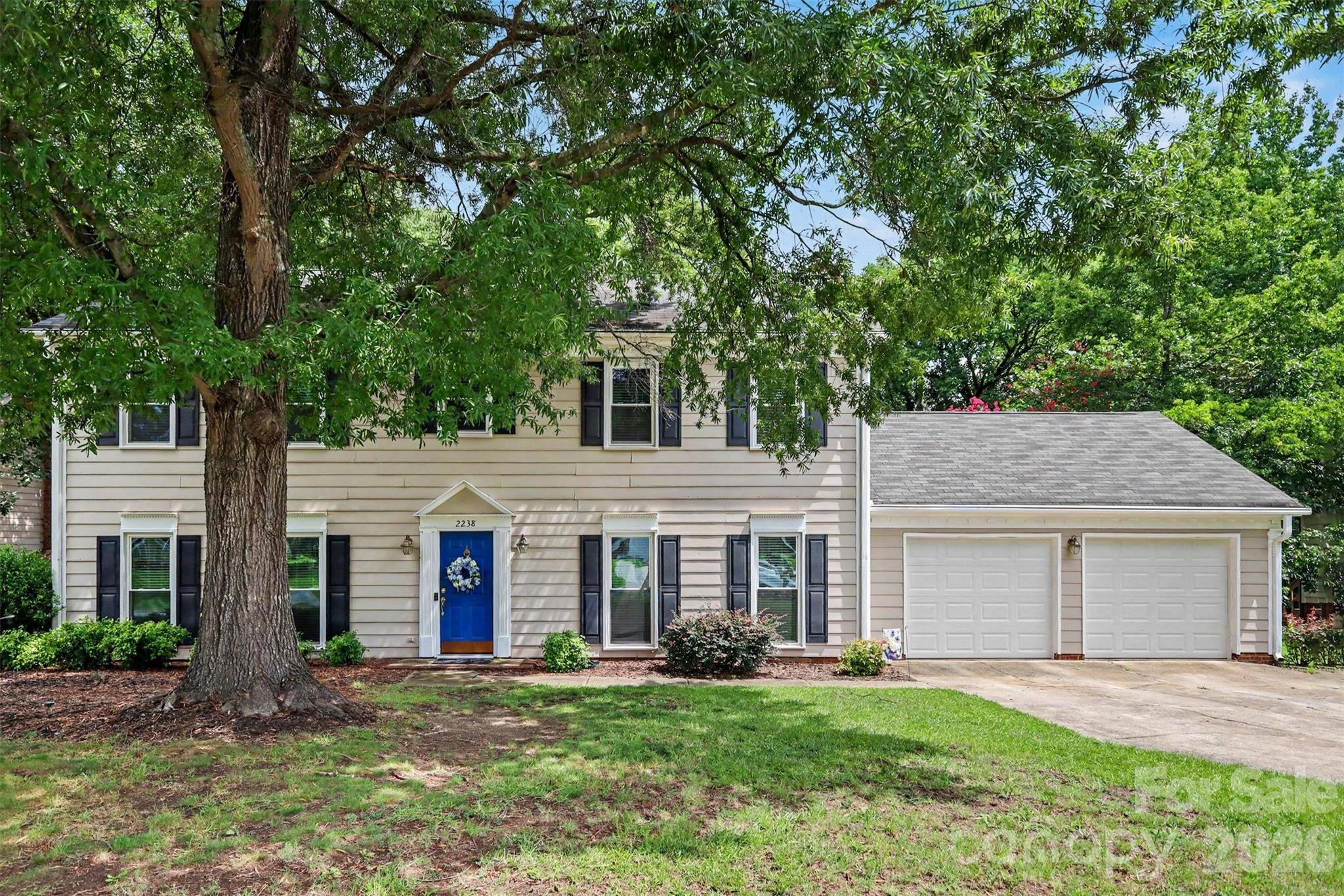 2238 Clonmel PL, Charlotte, NC 28262