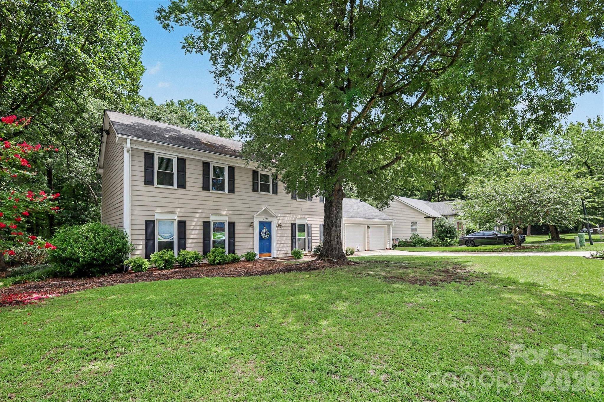 2238 Clonmel PL, Charlotte, NC 28262