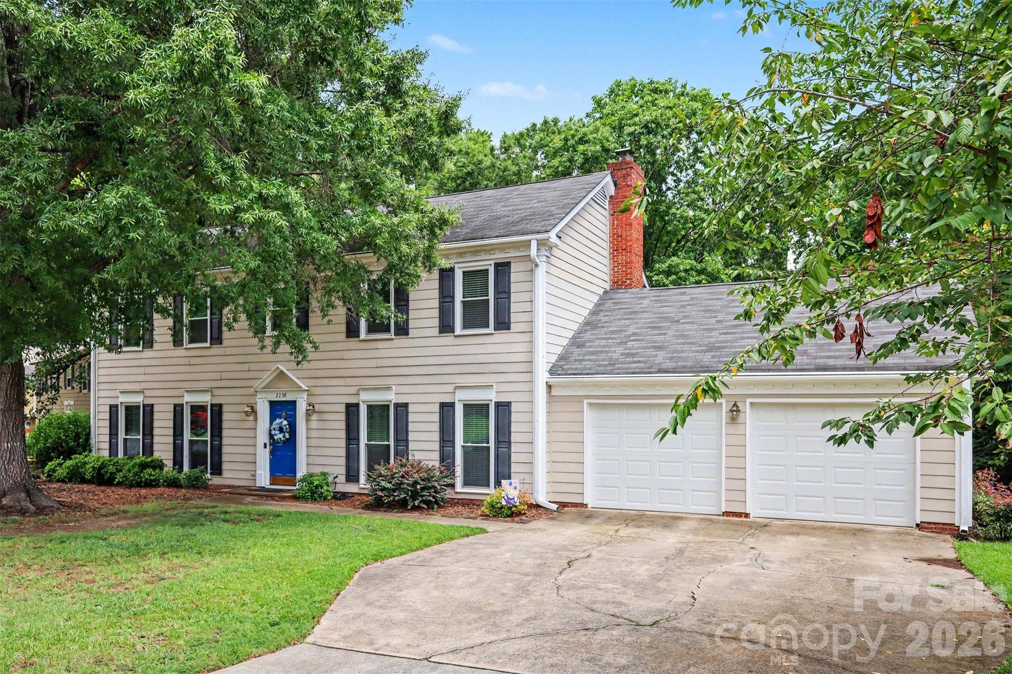 2238 Clonmel PL, Charlotte, NC 28262