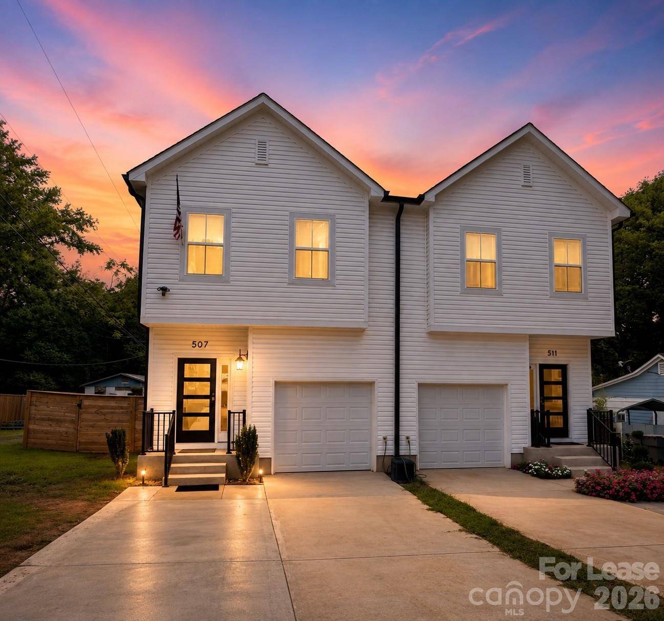 507 Greenwood DR, Charlotte, NC 28217