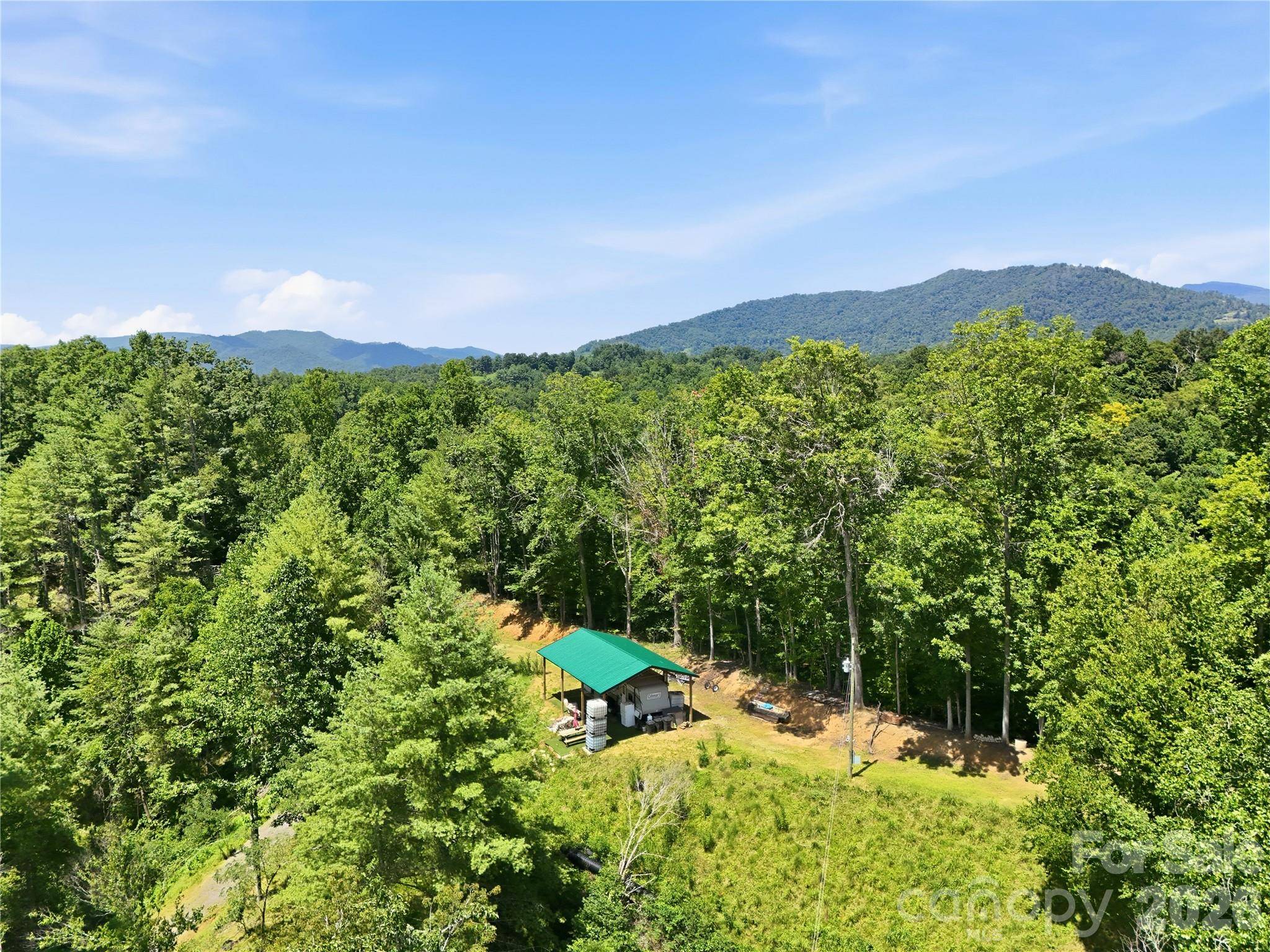 201 Solar Mountain DR, Green Mountain, NC 28740