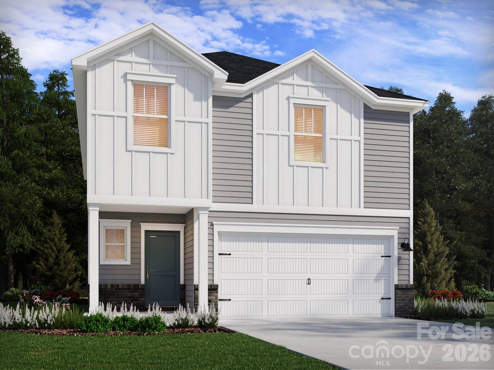 2614 Celestial DR, Newton, NC 28658