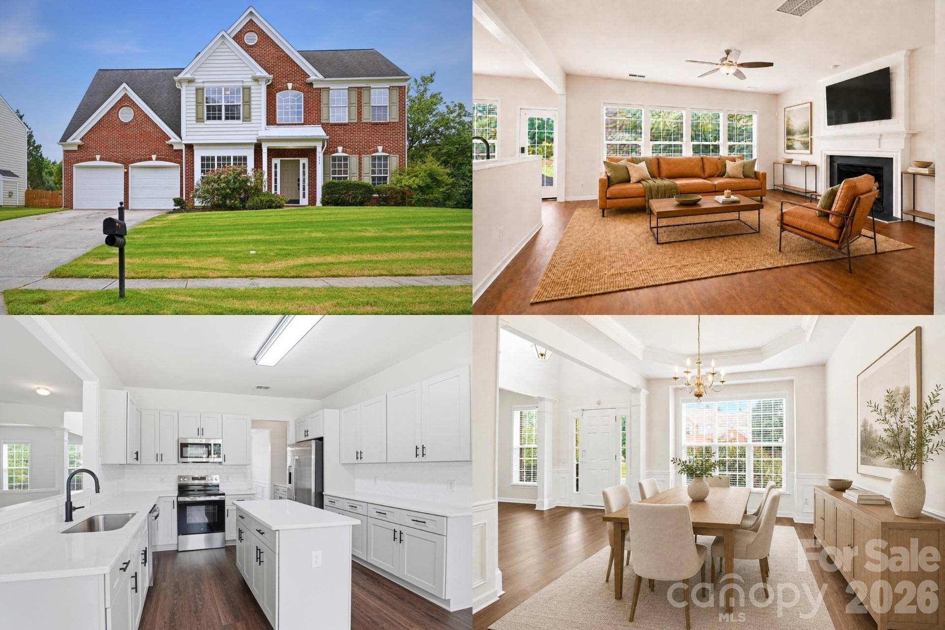 7633 Rathburn LN, Charlotte, NC 28277