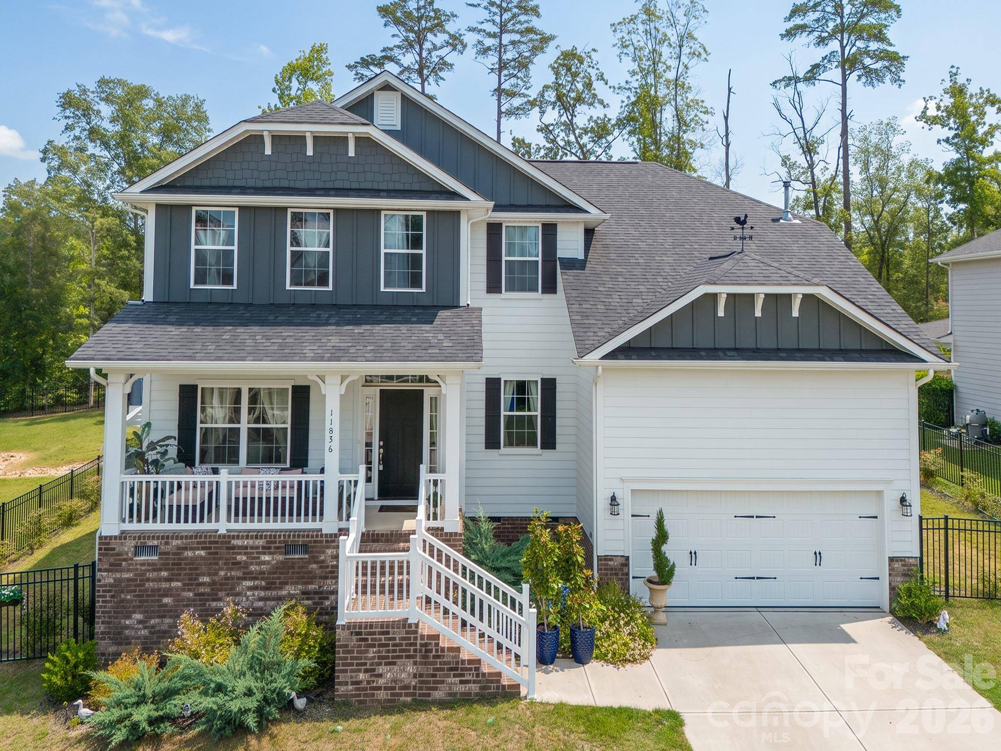 11836 Glenwood DR, Locust, NC 28097