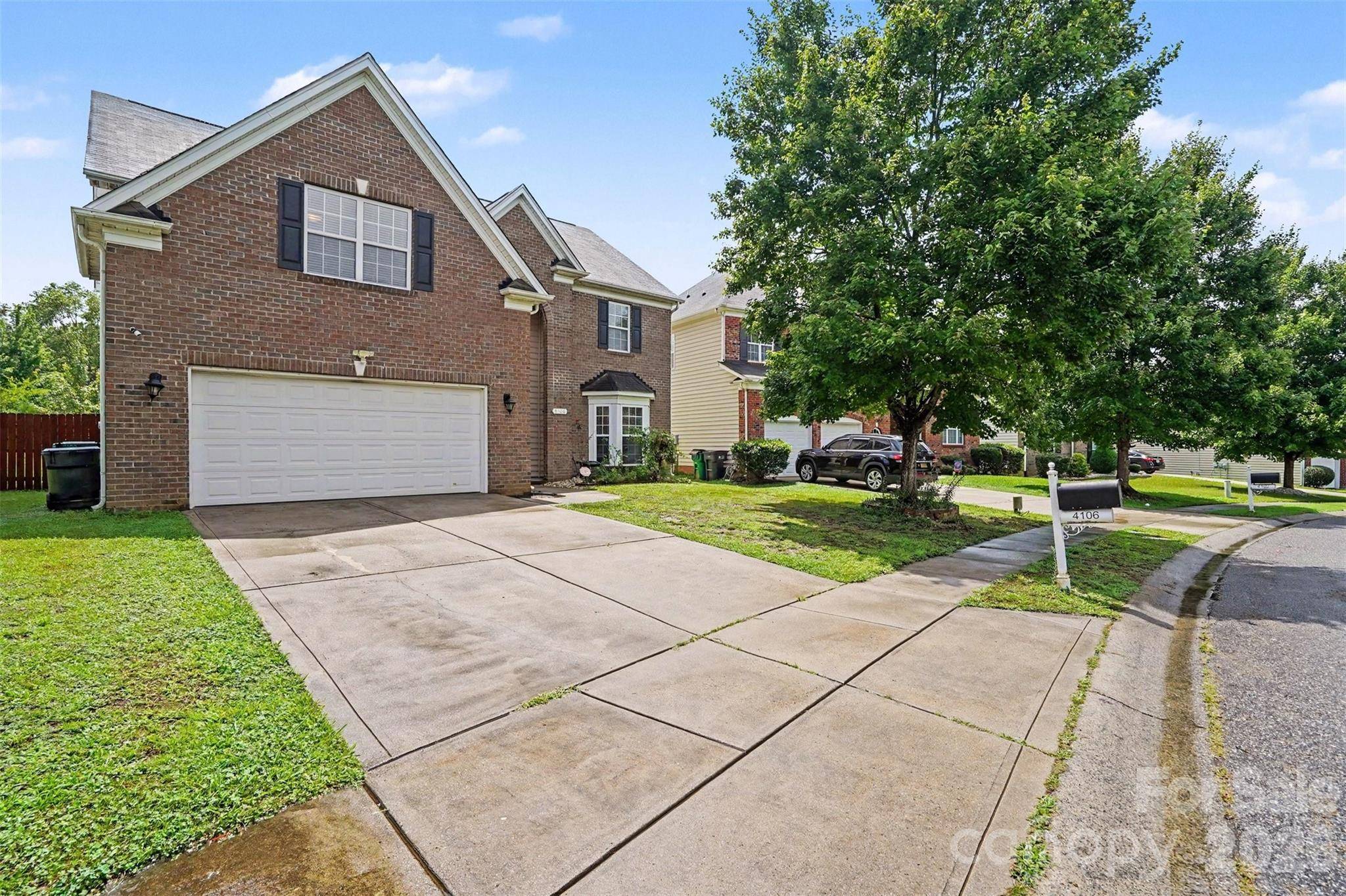4106 Barclay Forest DR, Charlotte, NC 28213