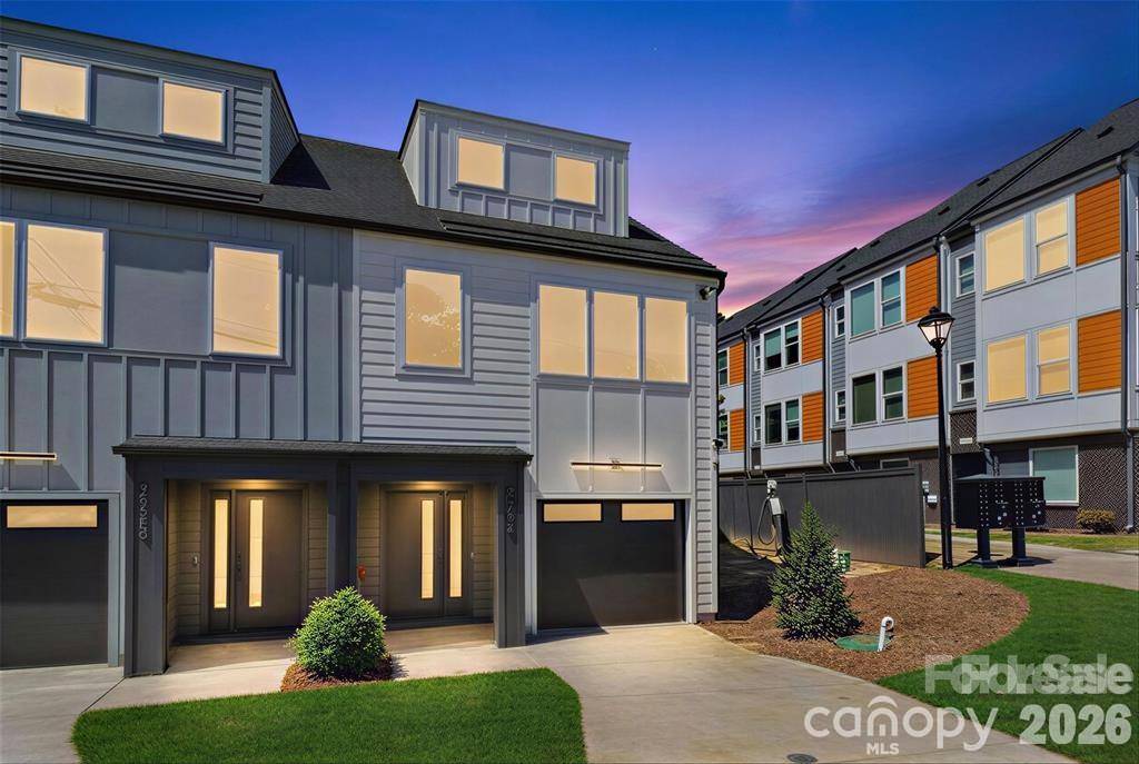 2714 Baltimore AVE, Charlotte, NC 28203