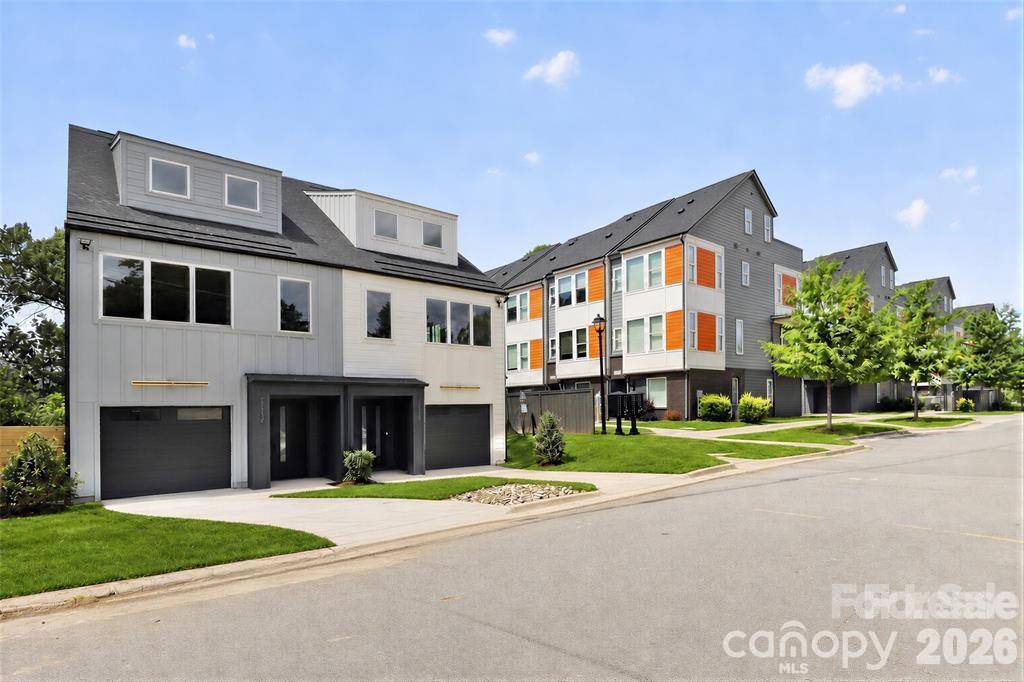 2716 Baltimore AVE, Charlotte, NC 28203