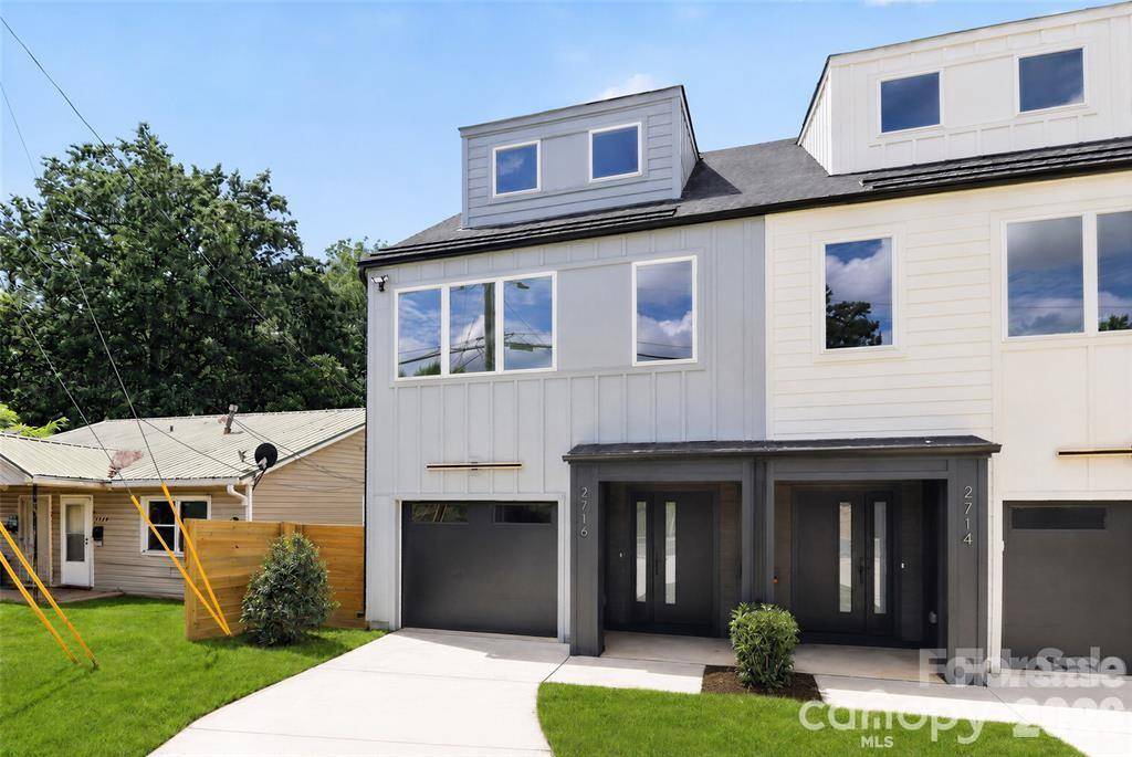 2716 Baltimore AVE, Charlotte, NC 28203