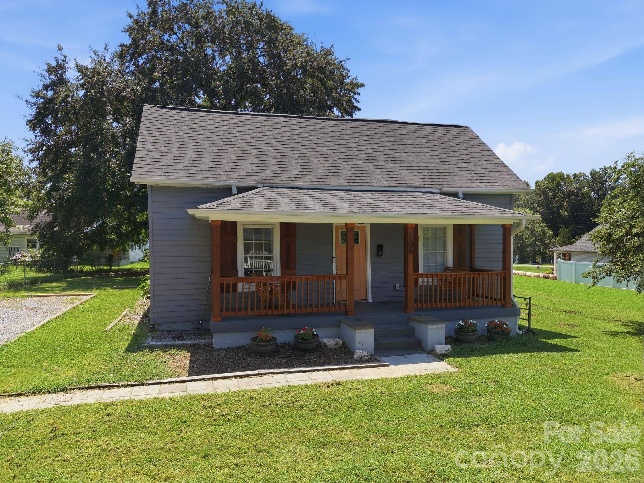 105 Park ST, Clover, SC 29710