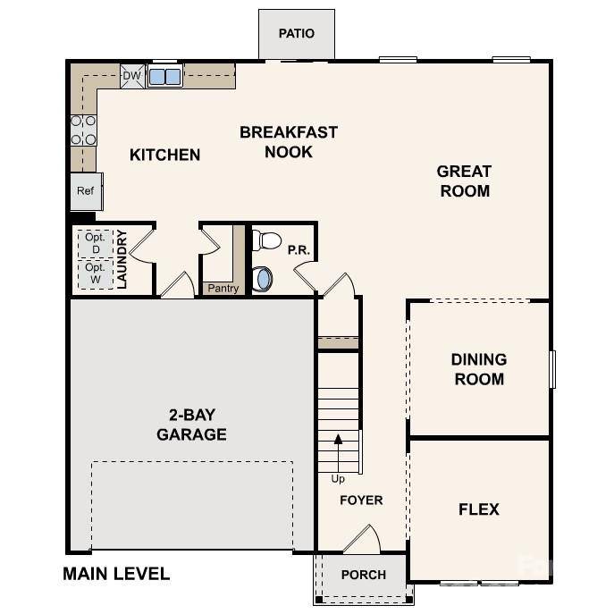 151 Corn CT, Linwood, NC 27299